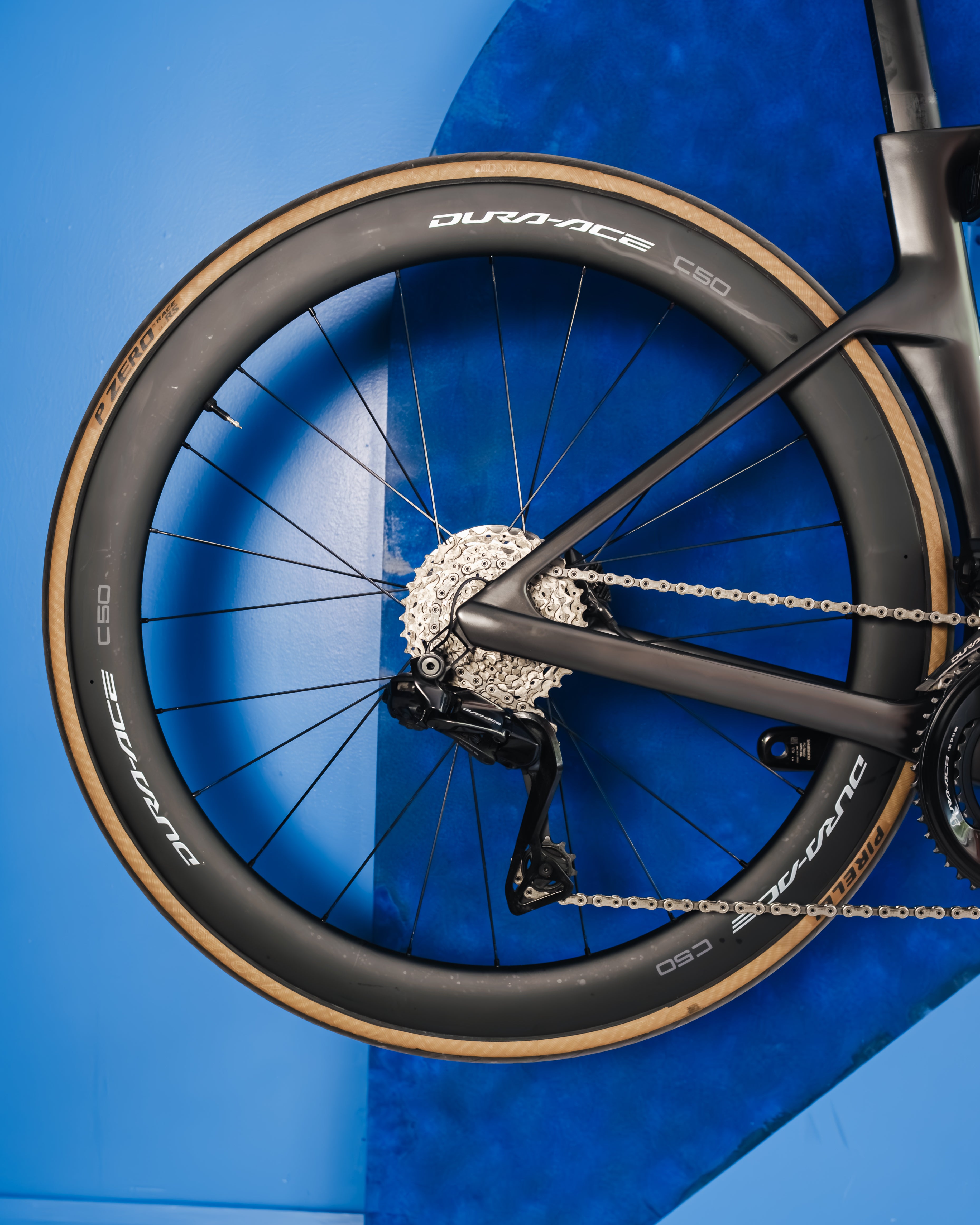 51cm BMC Teammachine R01 (Shimano Dura Ace R9270)