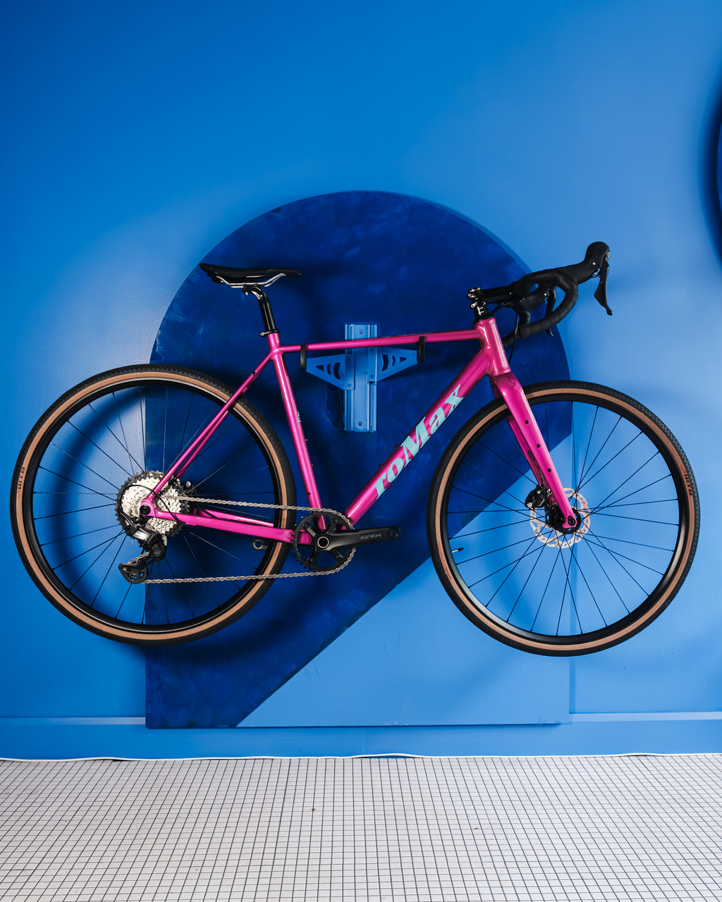 Brodie Romax Race 2.0 (1X GRX)