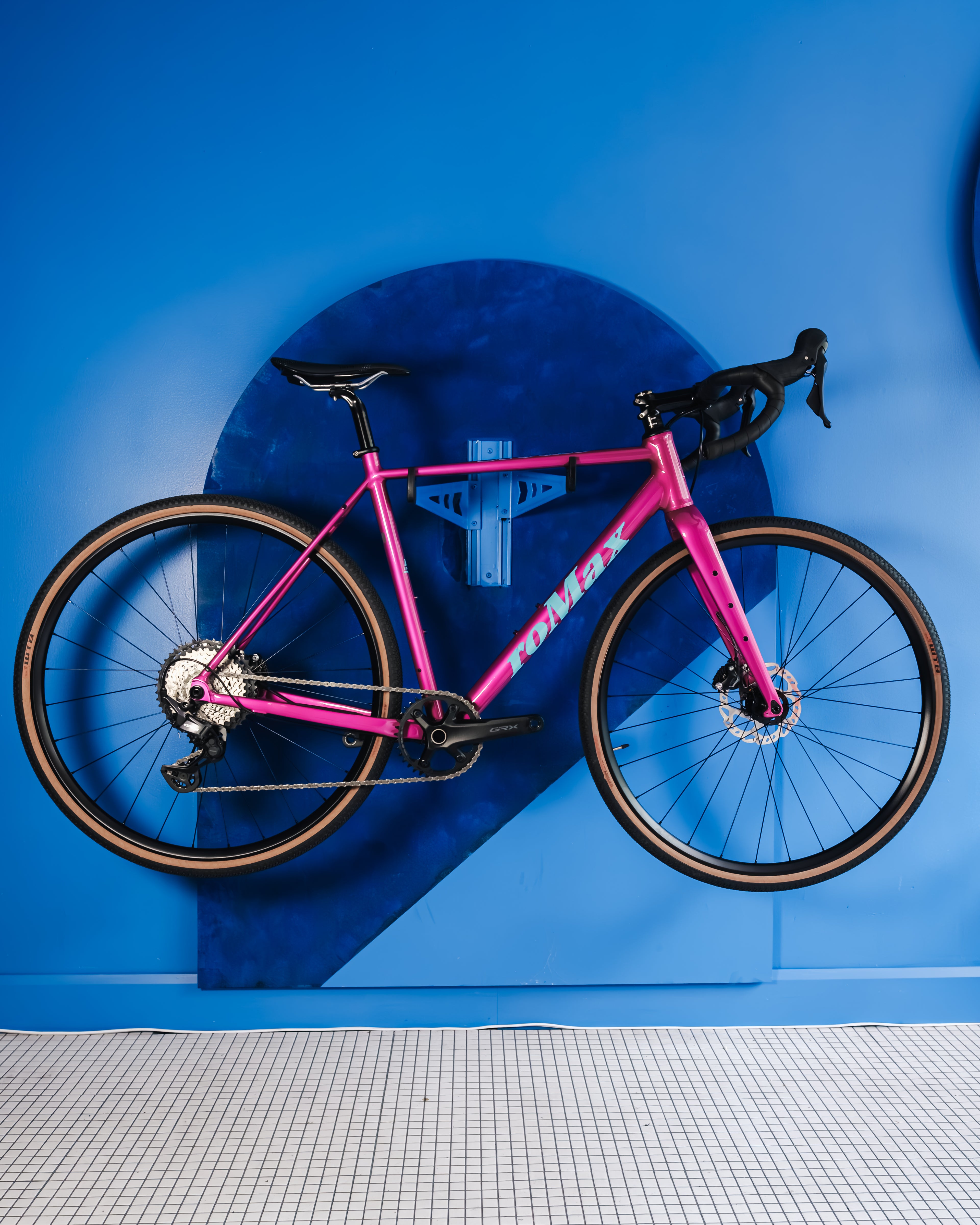 Brodie Romax Race 2.0 (1X GRX)