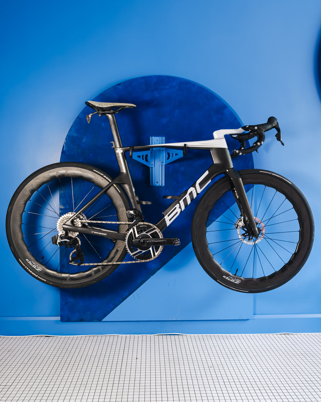 56cm BMC Teammachine R01 (Sram Red AXS E1)