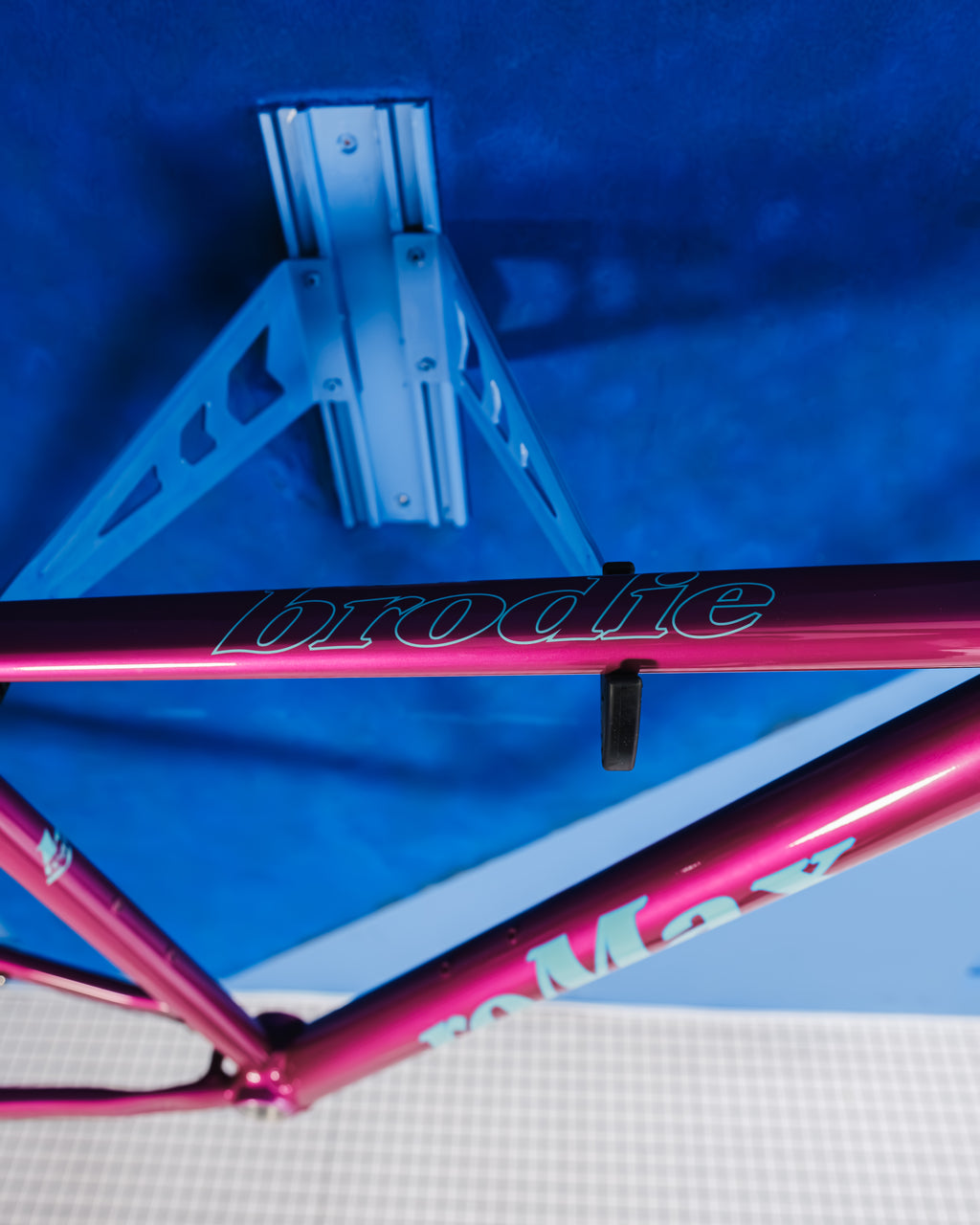 Brodie Romax Race 2.0