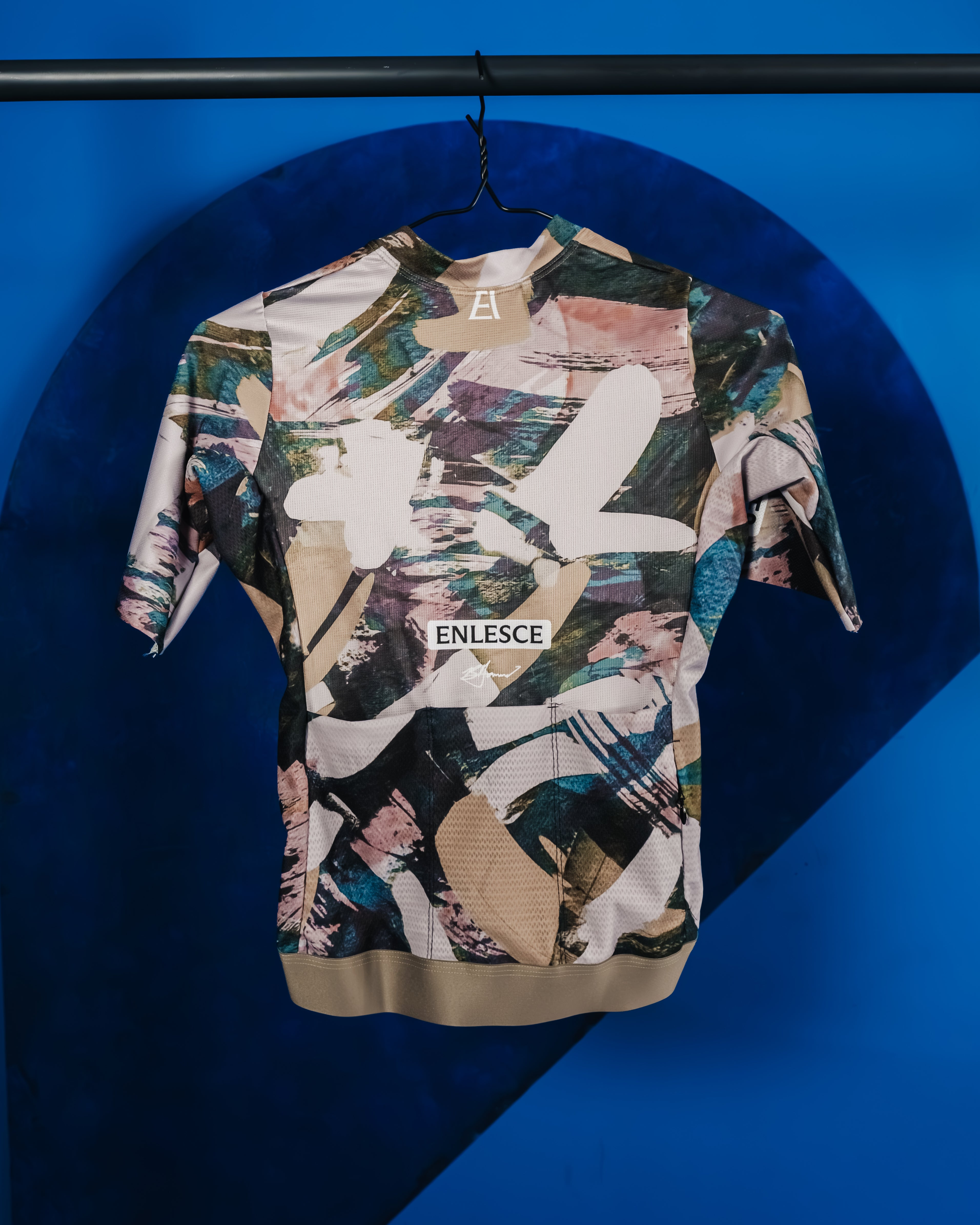 Enlesce x BHSP SS Jersey "Women's"