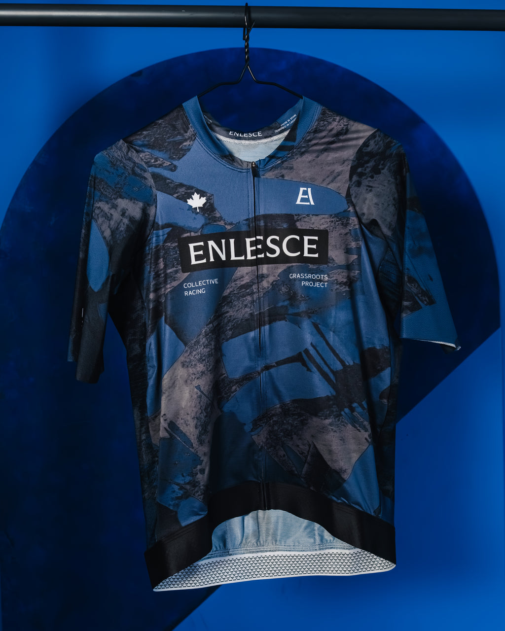 Enlesce x BHSP SS Jersey "Men's"