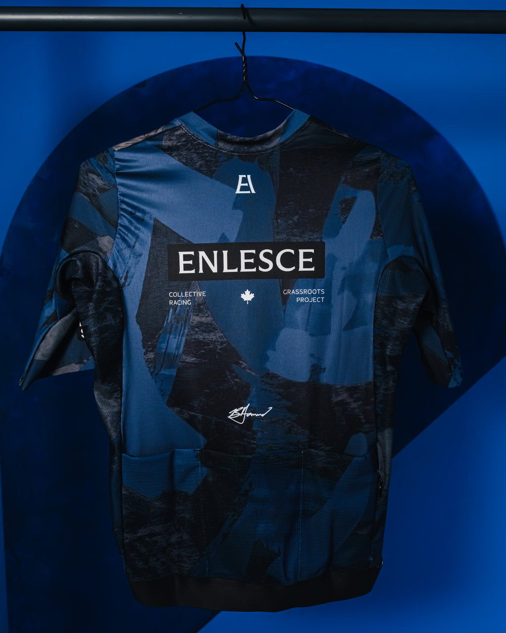 Enlesce x BHSP SS Jersey "Men's"