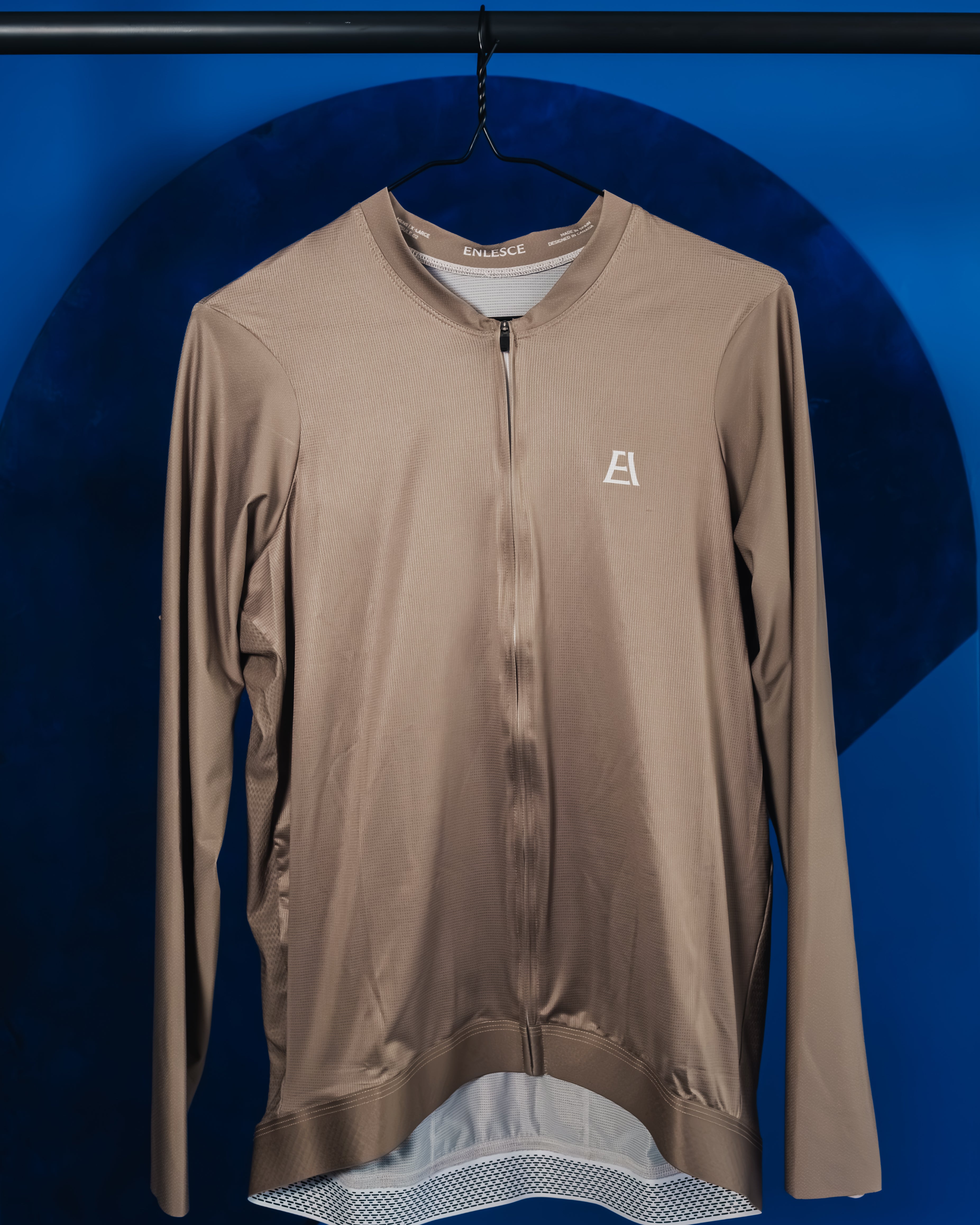 Enlesce FW26 LS Jersey "Men's"