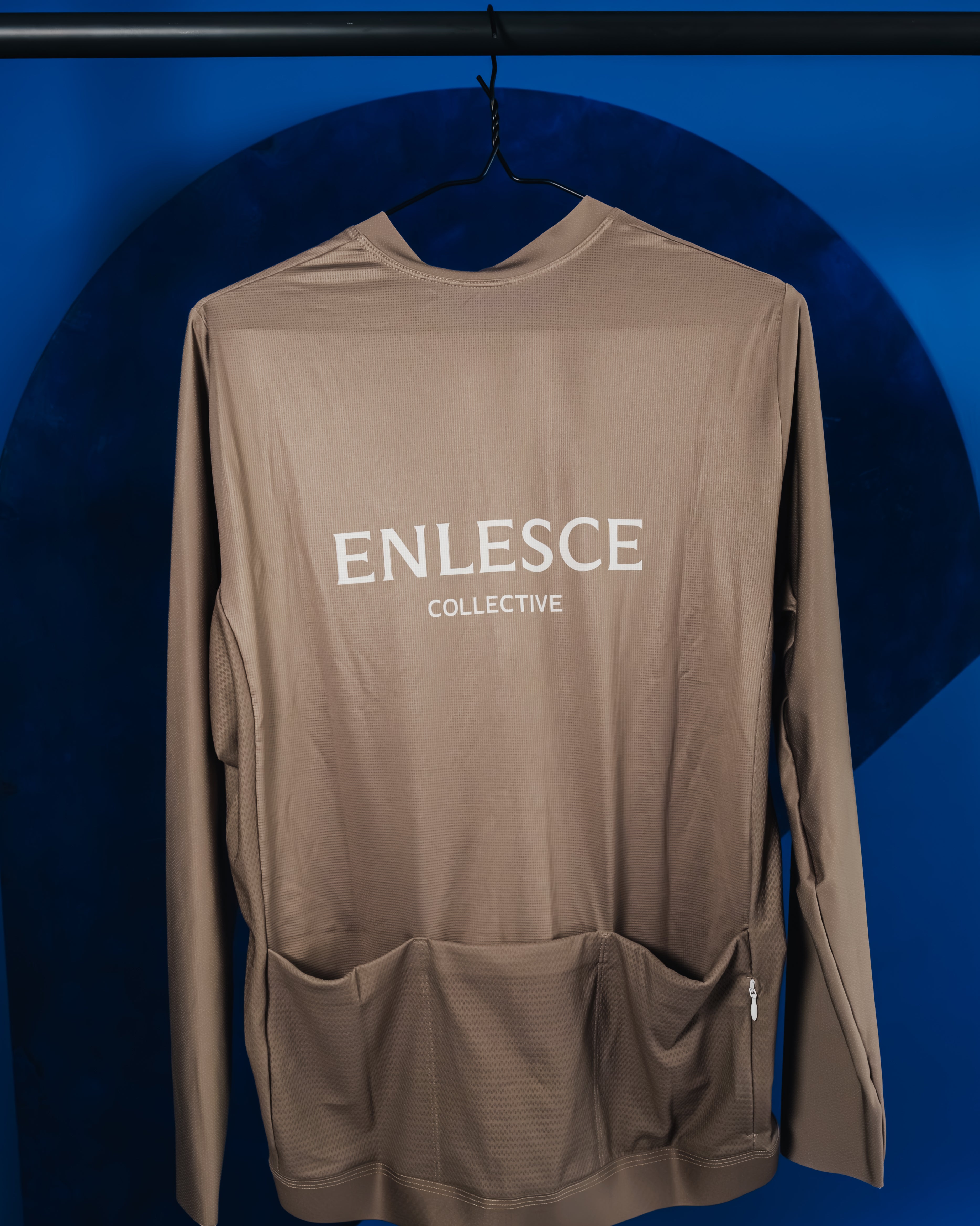 Enlesce FW26 LS Jersey "Men's"