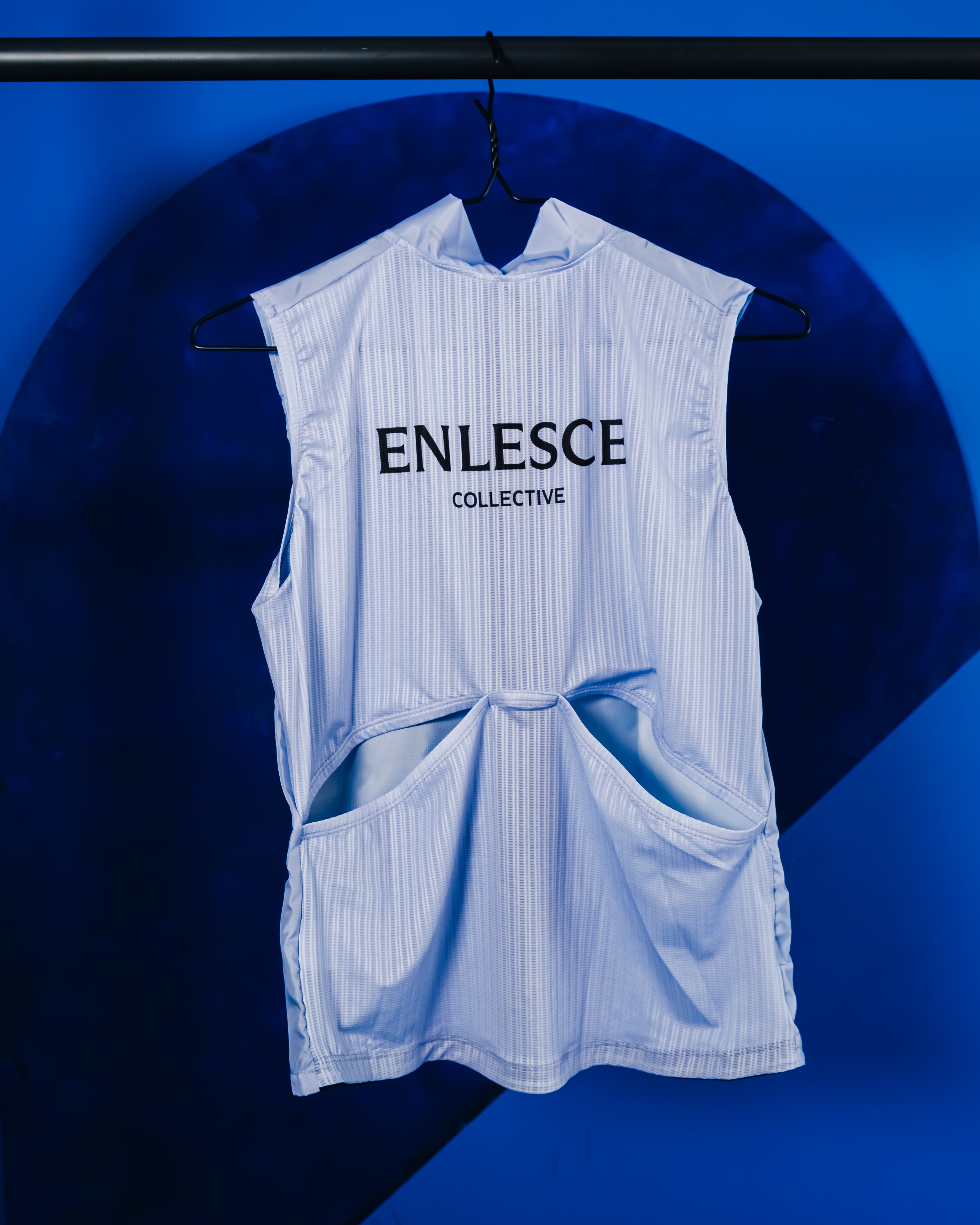 Enlesce SS26 Gilet "Women's"