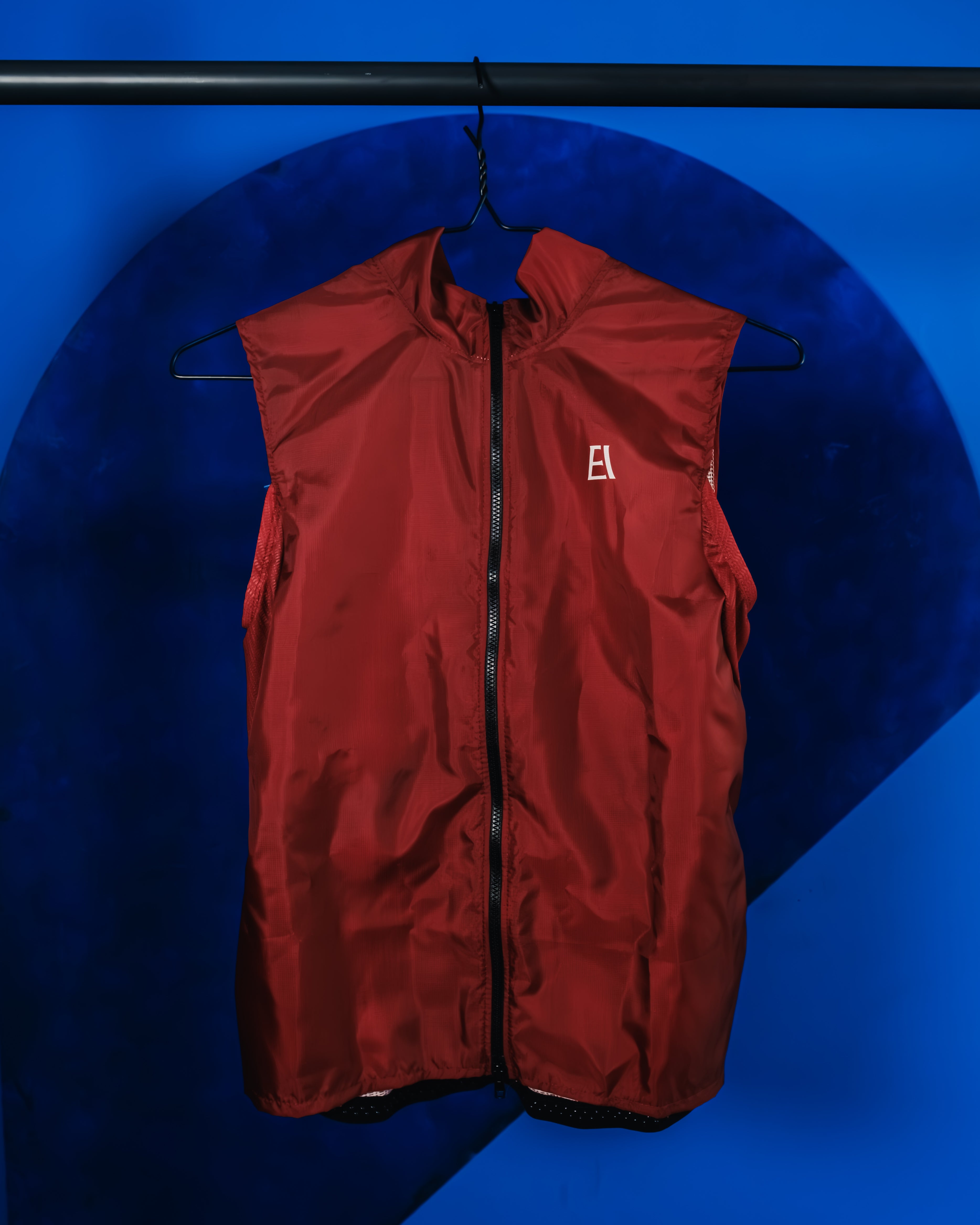 Enlesce SS26 Gilet "Women's"