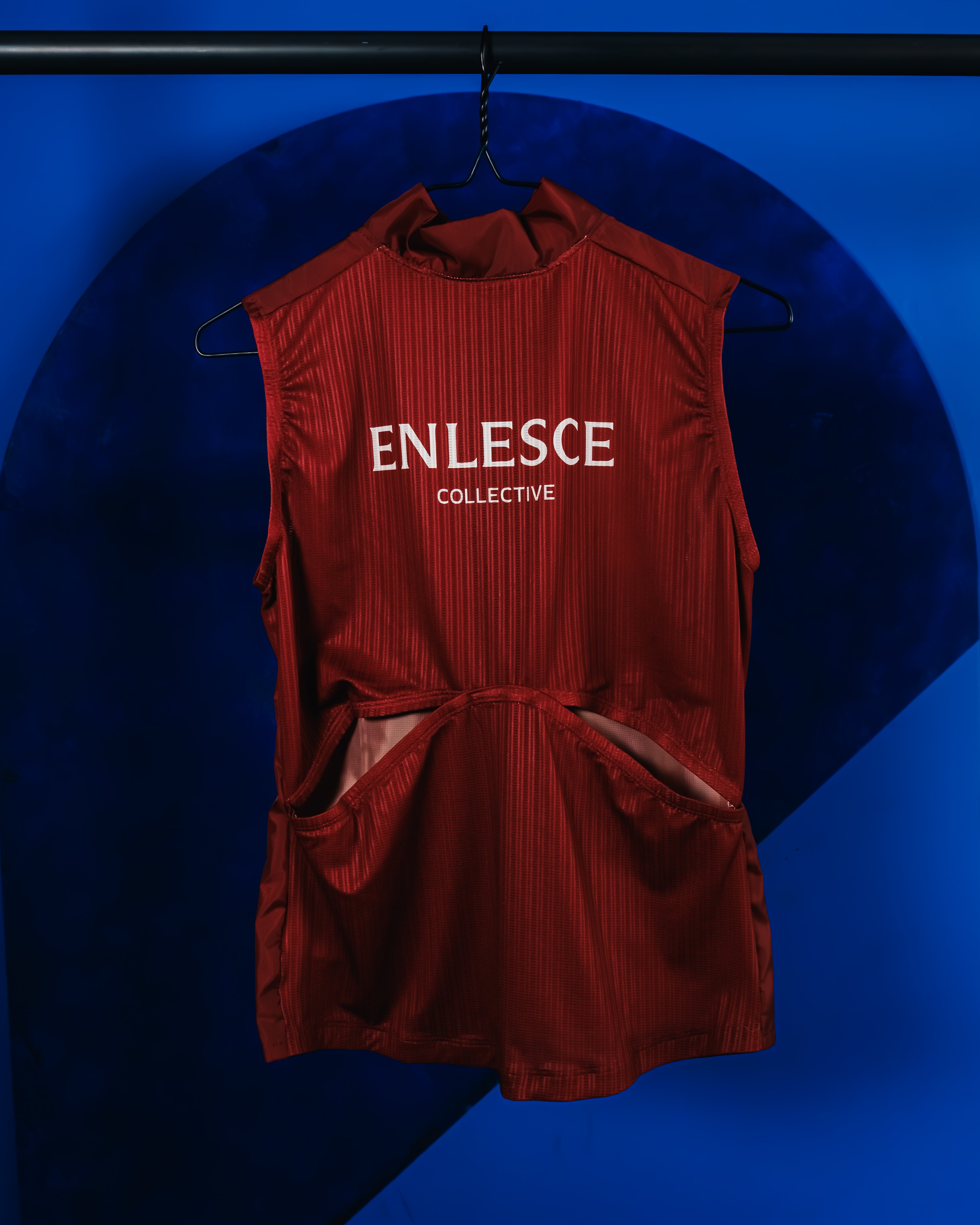 Enlesce SS26 Gilet "Women's"