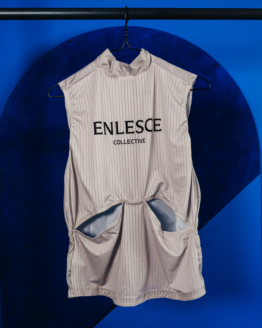 Enlesce SS26 Gilet "Men's"