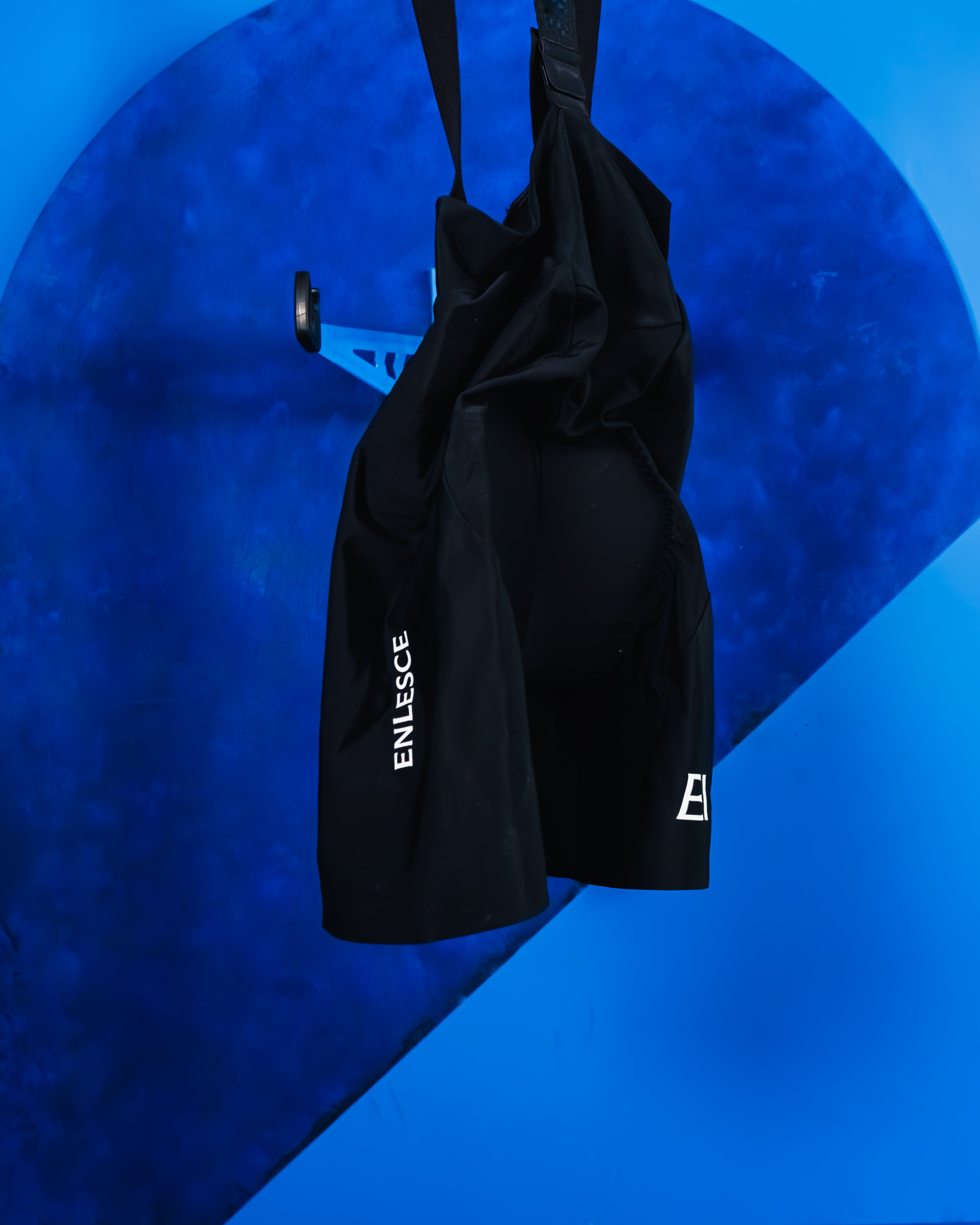 Enlesce SS26 Bib Shorts "Men's"