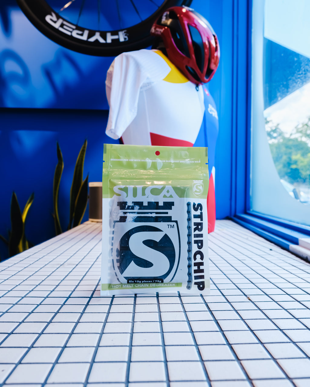 Silca StripChip