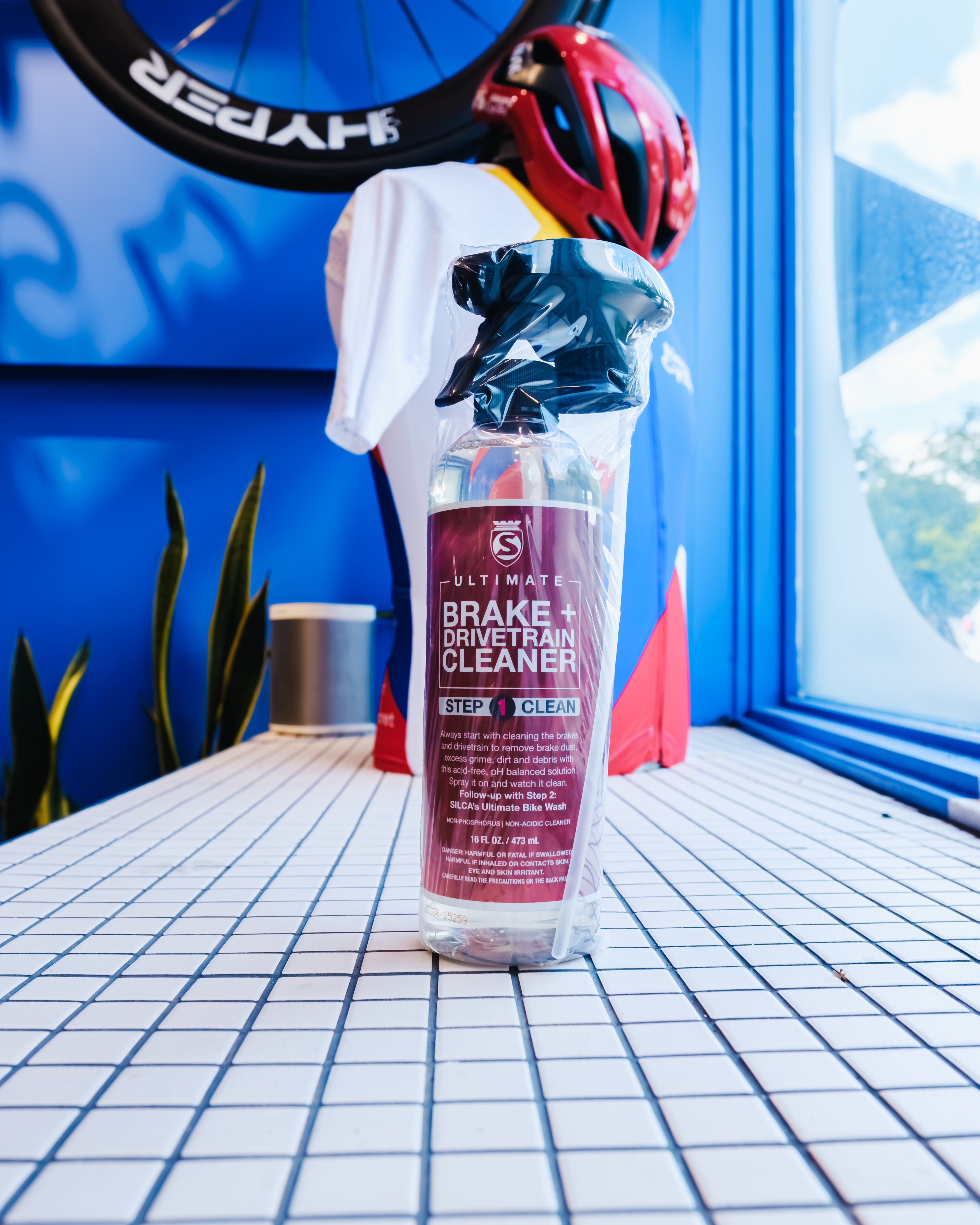 Silca Ultimate Brake And Drivetrain Cleaner