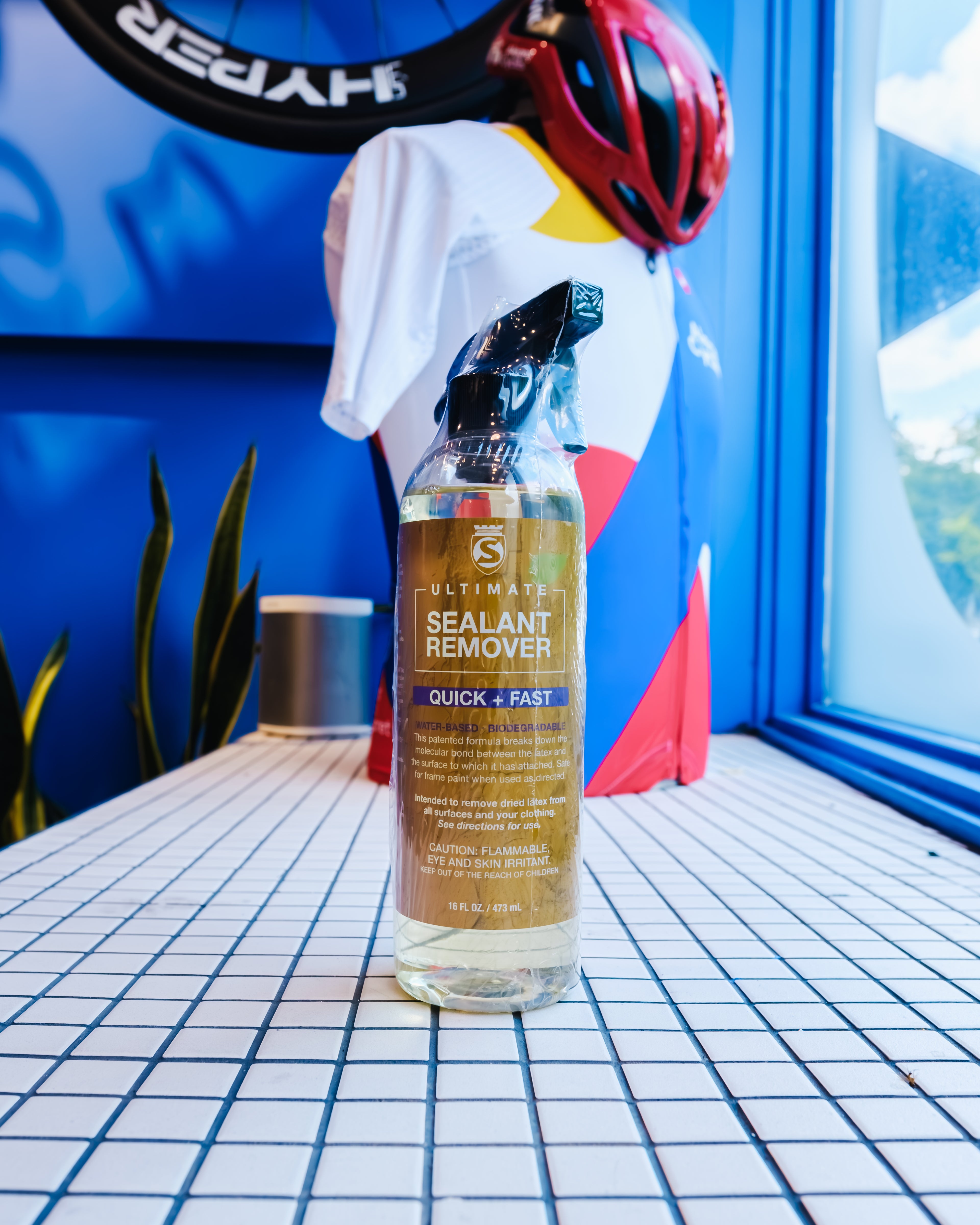 Silca Ultimate Sealant Remover