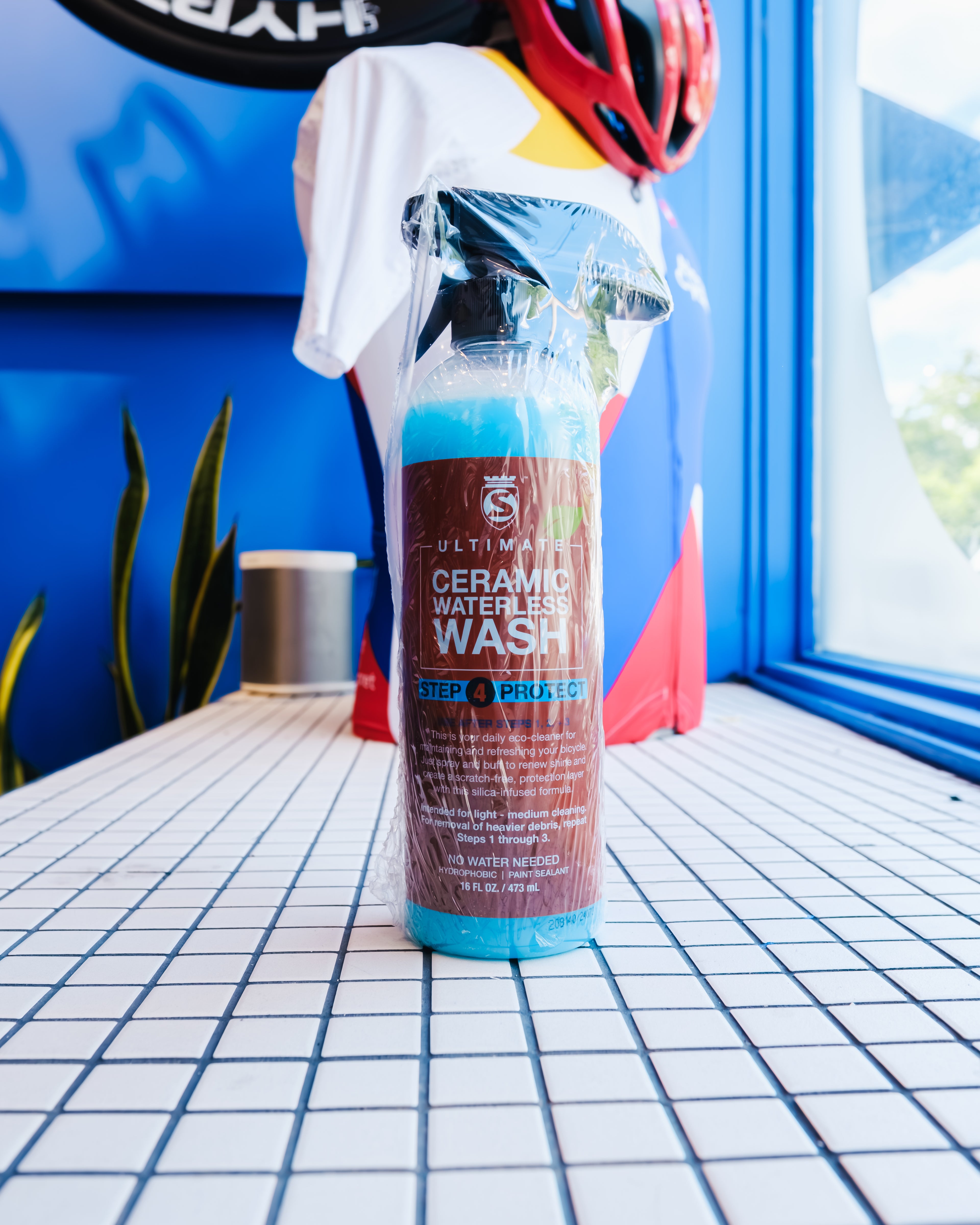 Silca Ultimate Ceramic Waterless Wash