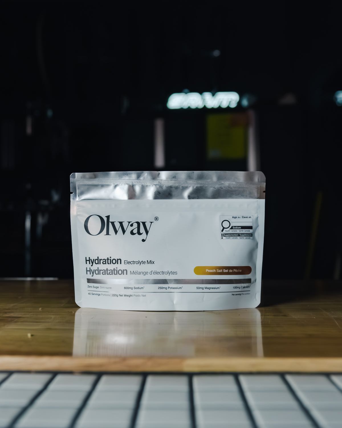 Olway Hydration Electrolyte Mix