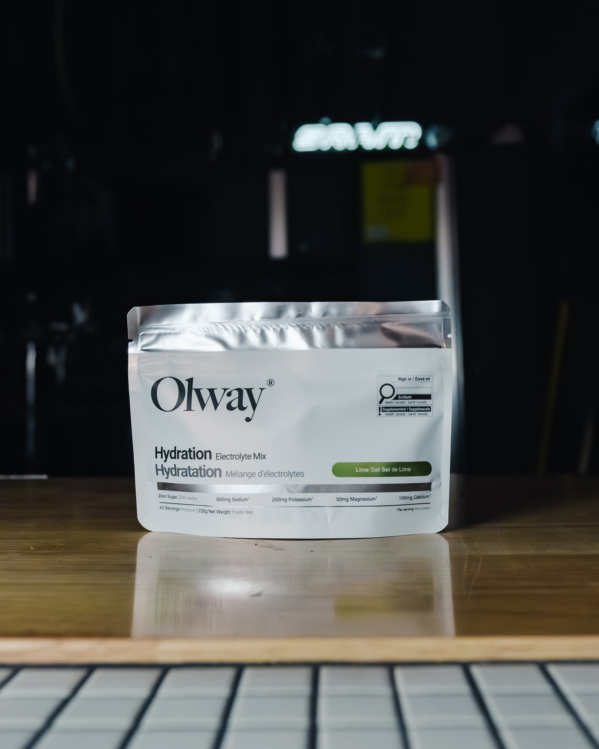 Olway Hydration Electrolyte Mix