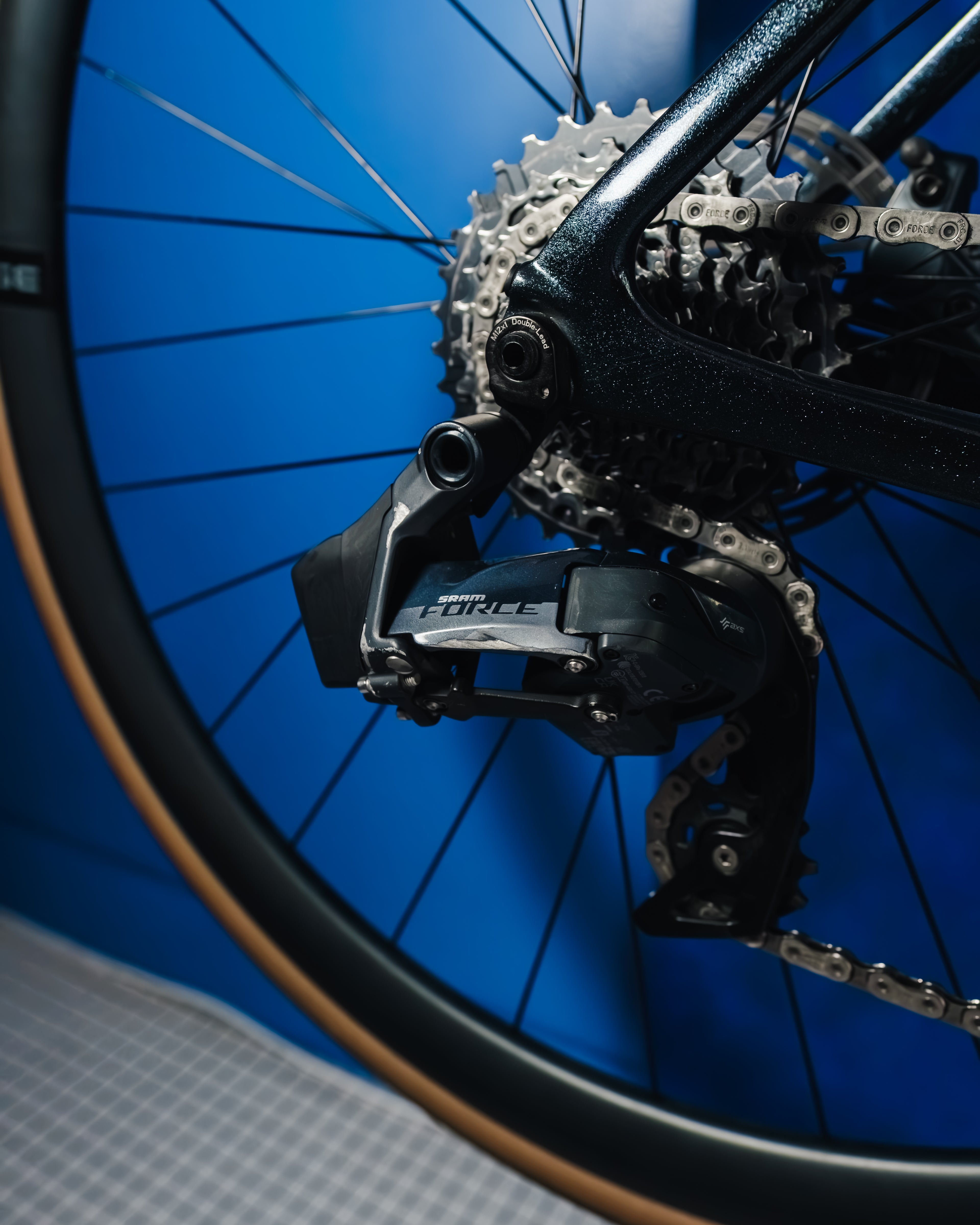 56cm Cannondale SuperSix Evo (Force AXS D1)