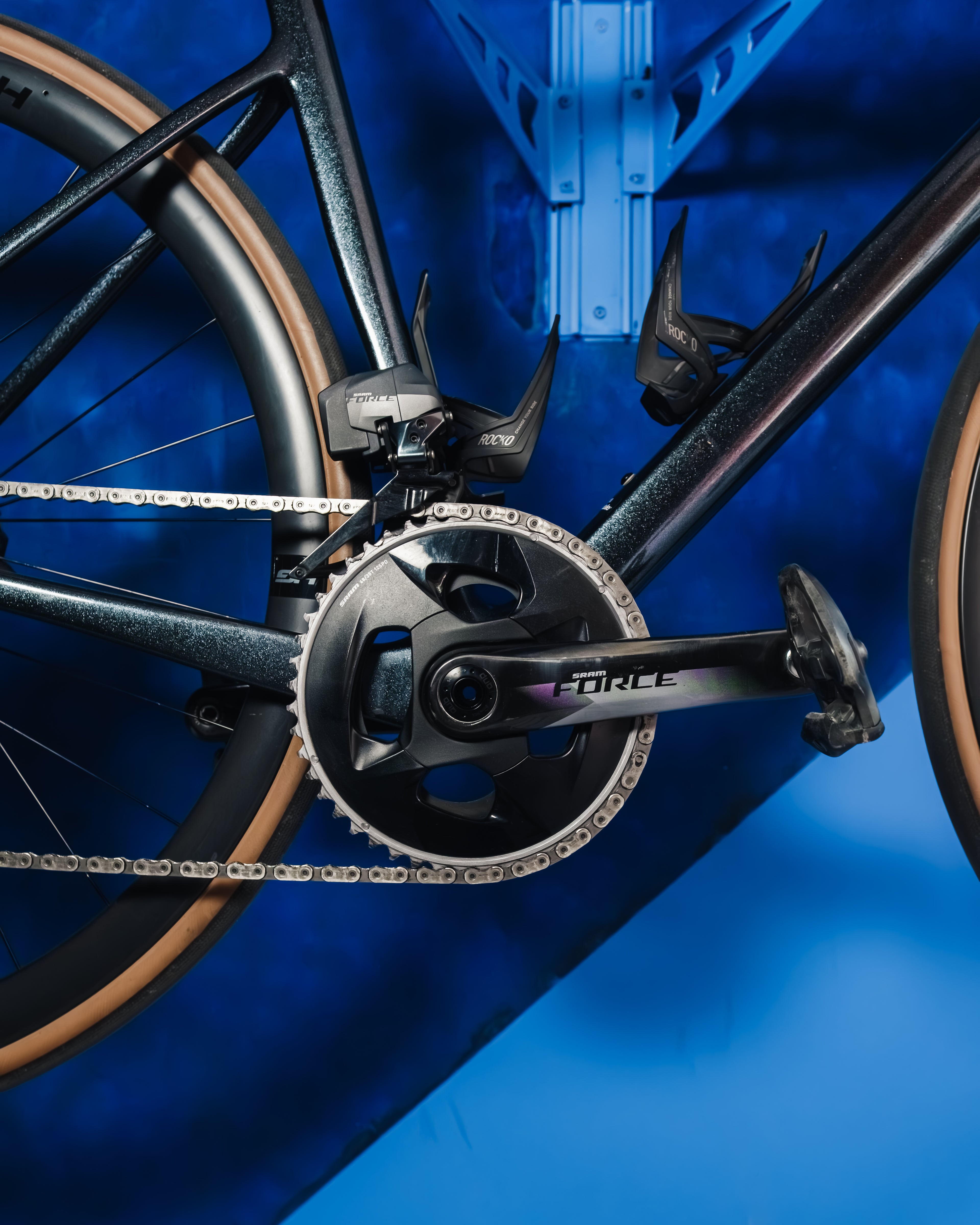 56cm Cannondale SuperSix Evo (Force AXS D1)