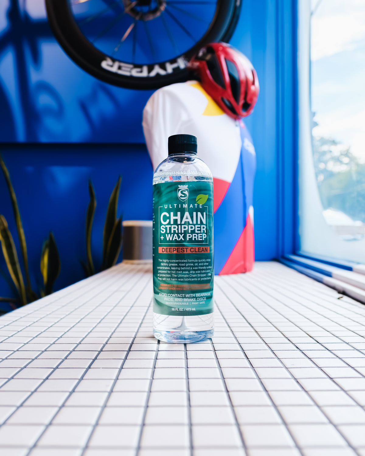 Silca Ultimate Chain Stripper + Wax Prep