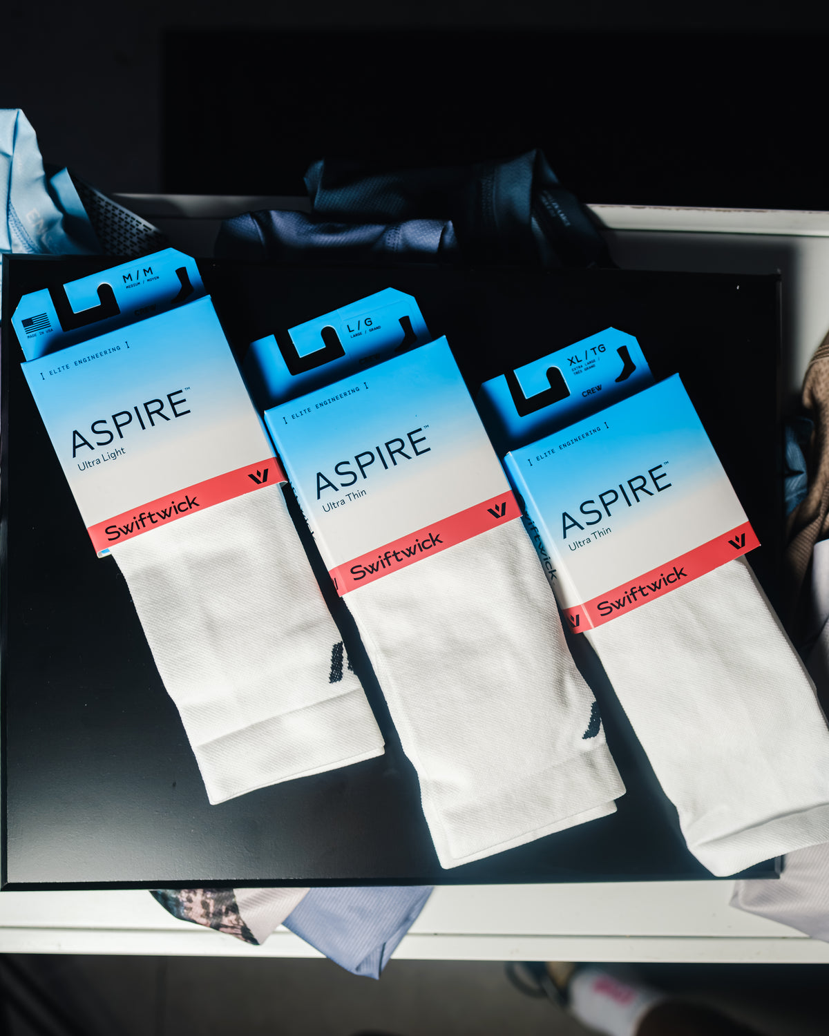 Swiftwick Aspire Crew