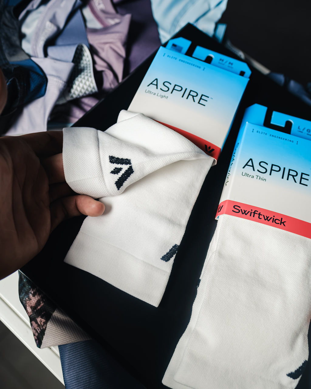 Swiftwick Aspire Crew