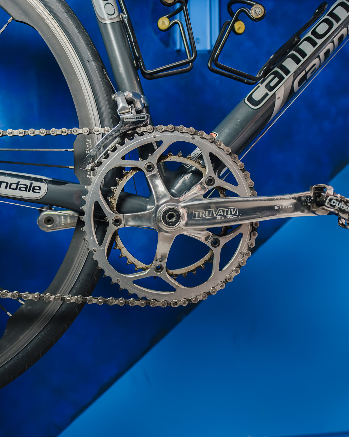 56cm Cannondale CAAD R800 Optimo