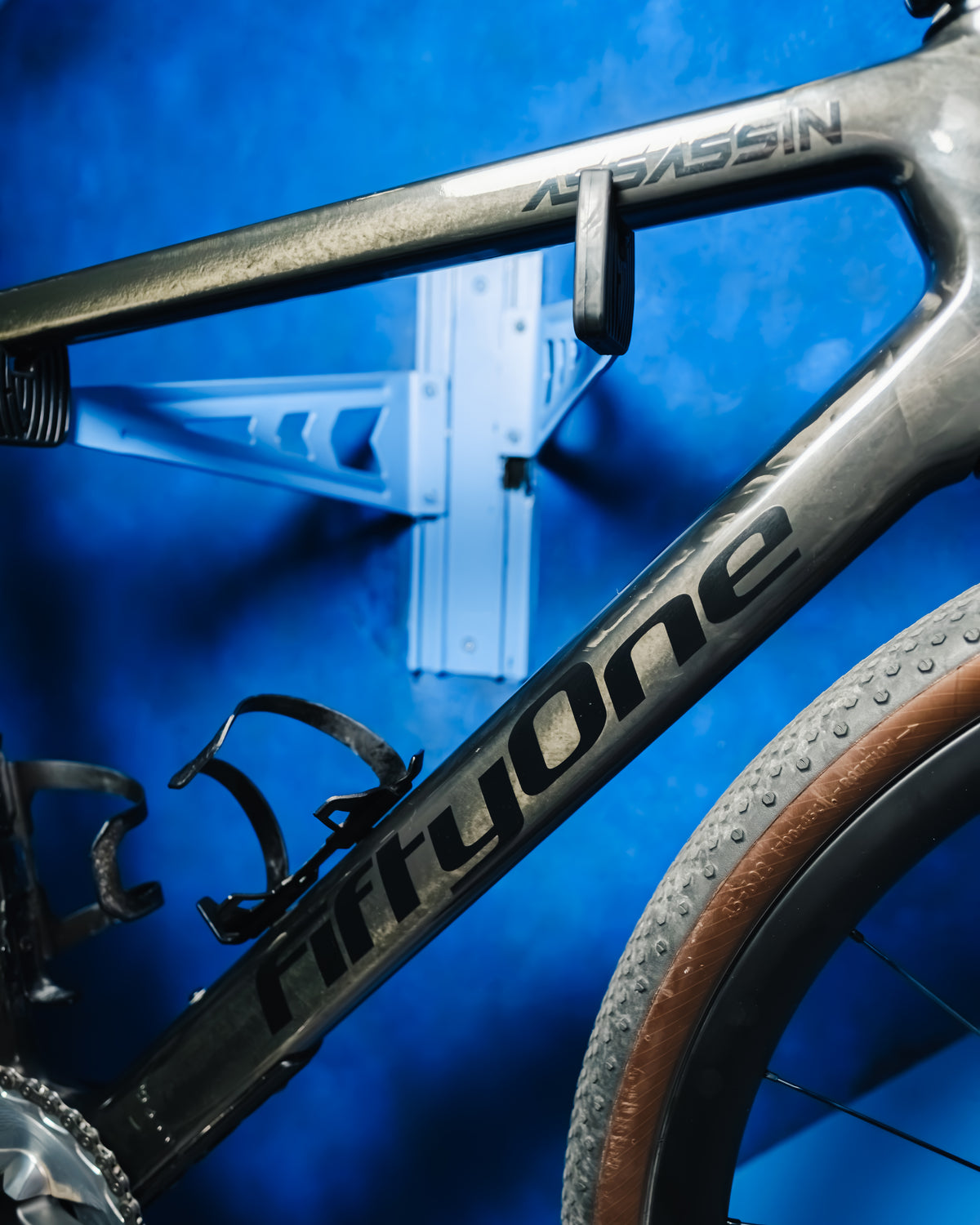 M FiftyOne Assassin (GRX/XTR Di2)