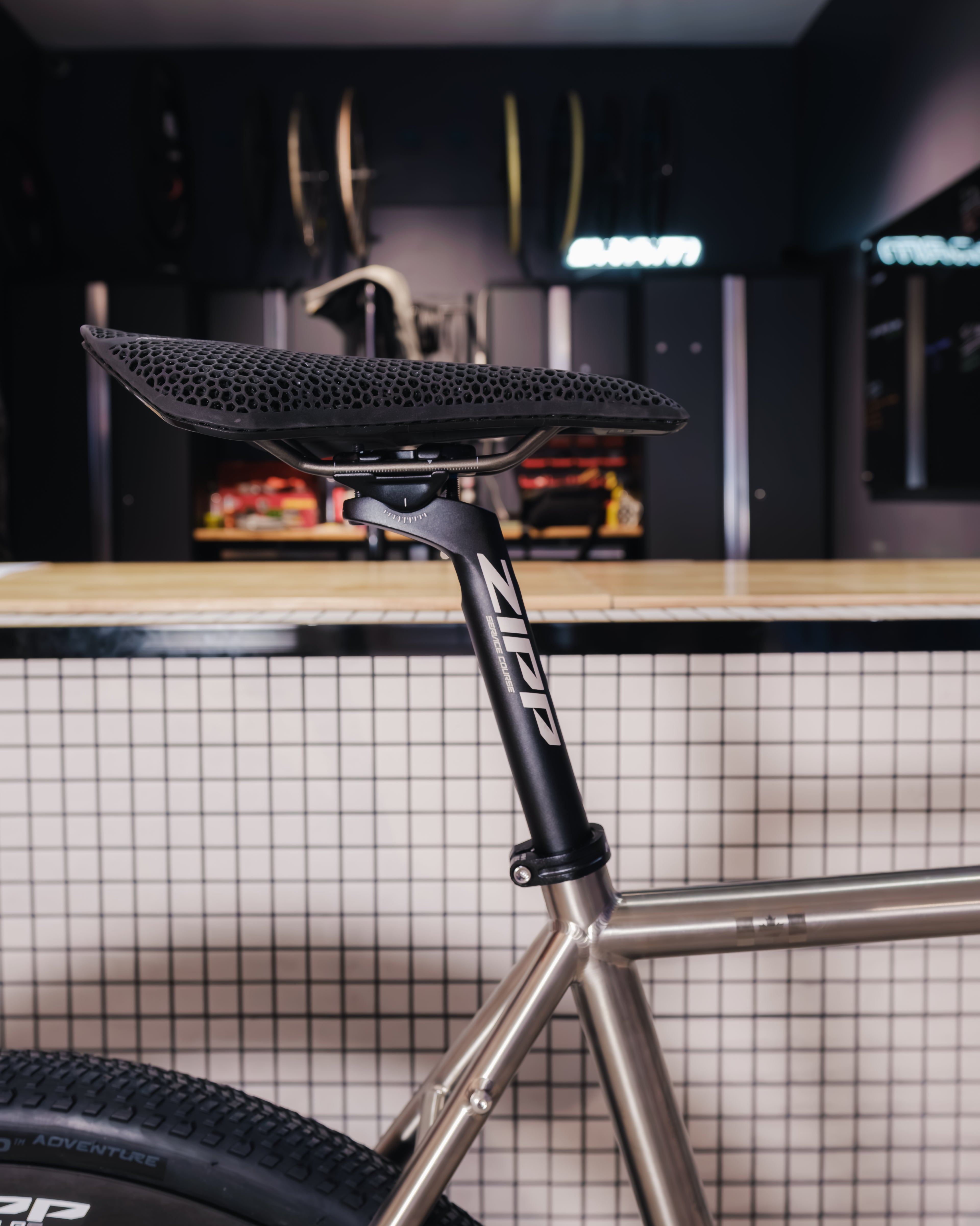 56cm Brodie Romax BTeam (Sram Force/GX AXS)