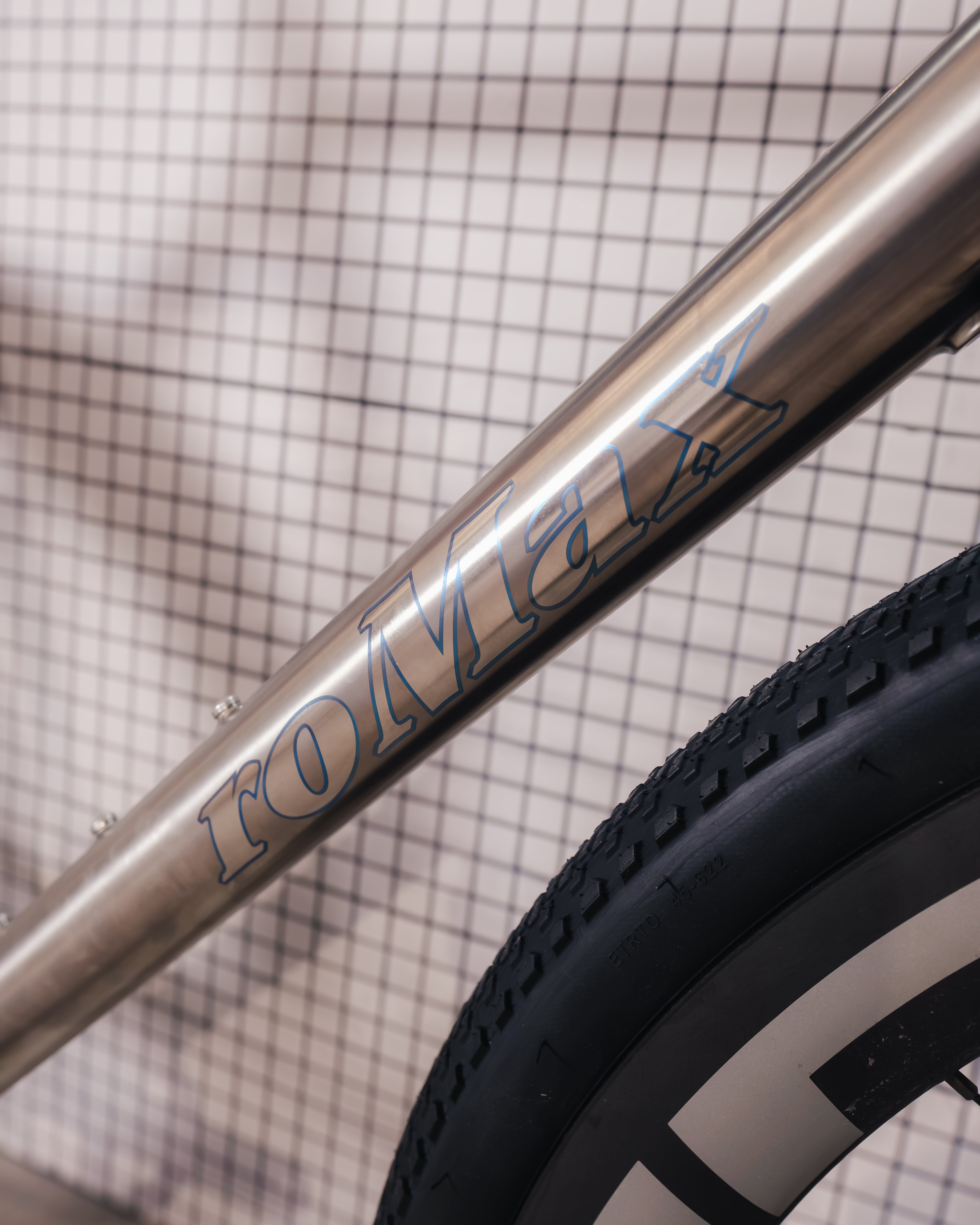 56cm Brodie Romax BTeam (Sram Force/GX AXS)