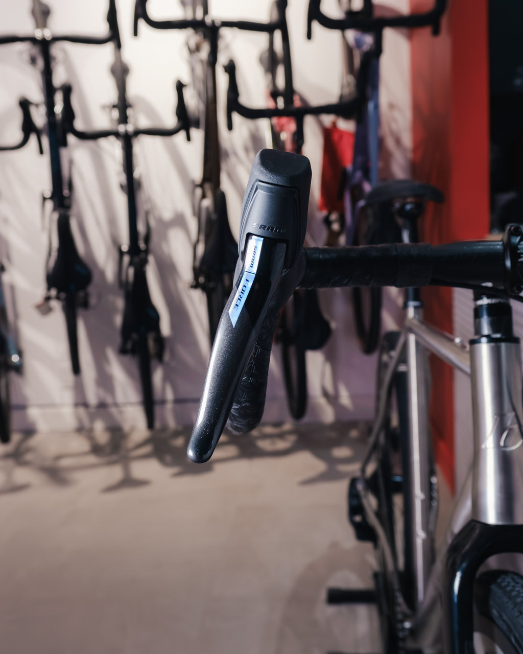 56cm Brodie Romax BTeam (Sram Force/GX AXS)