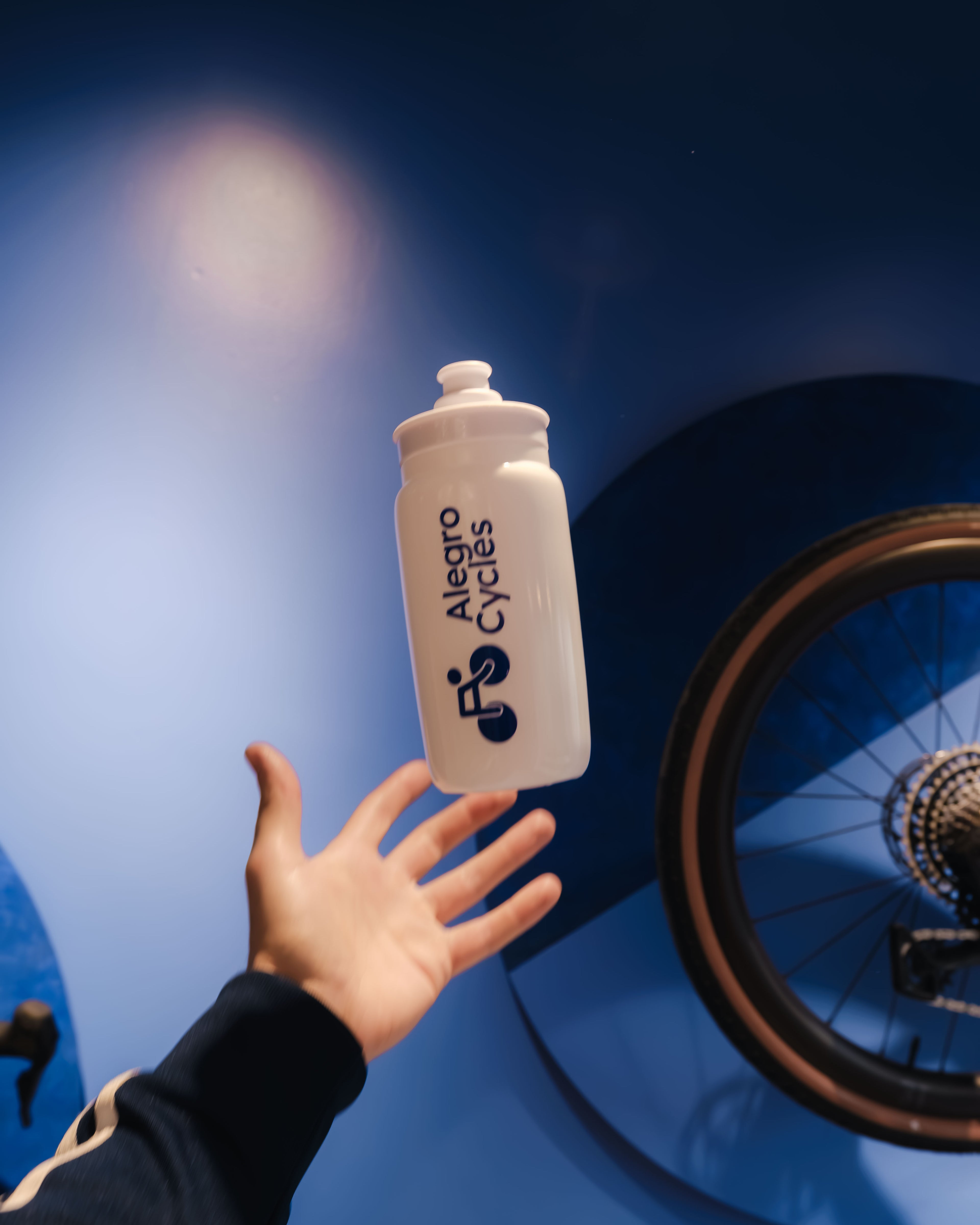 Alegro Cycles Water Bottle V1.0 550ml