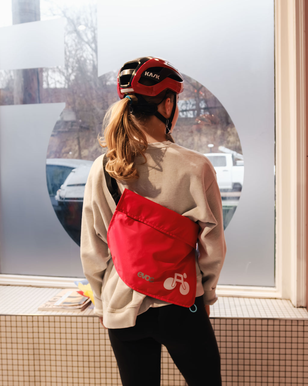 Alegro Cycles x Evoc Limited Edition Team Musette