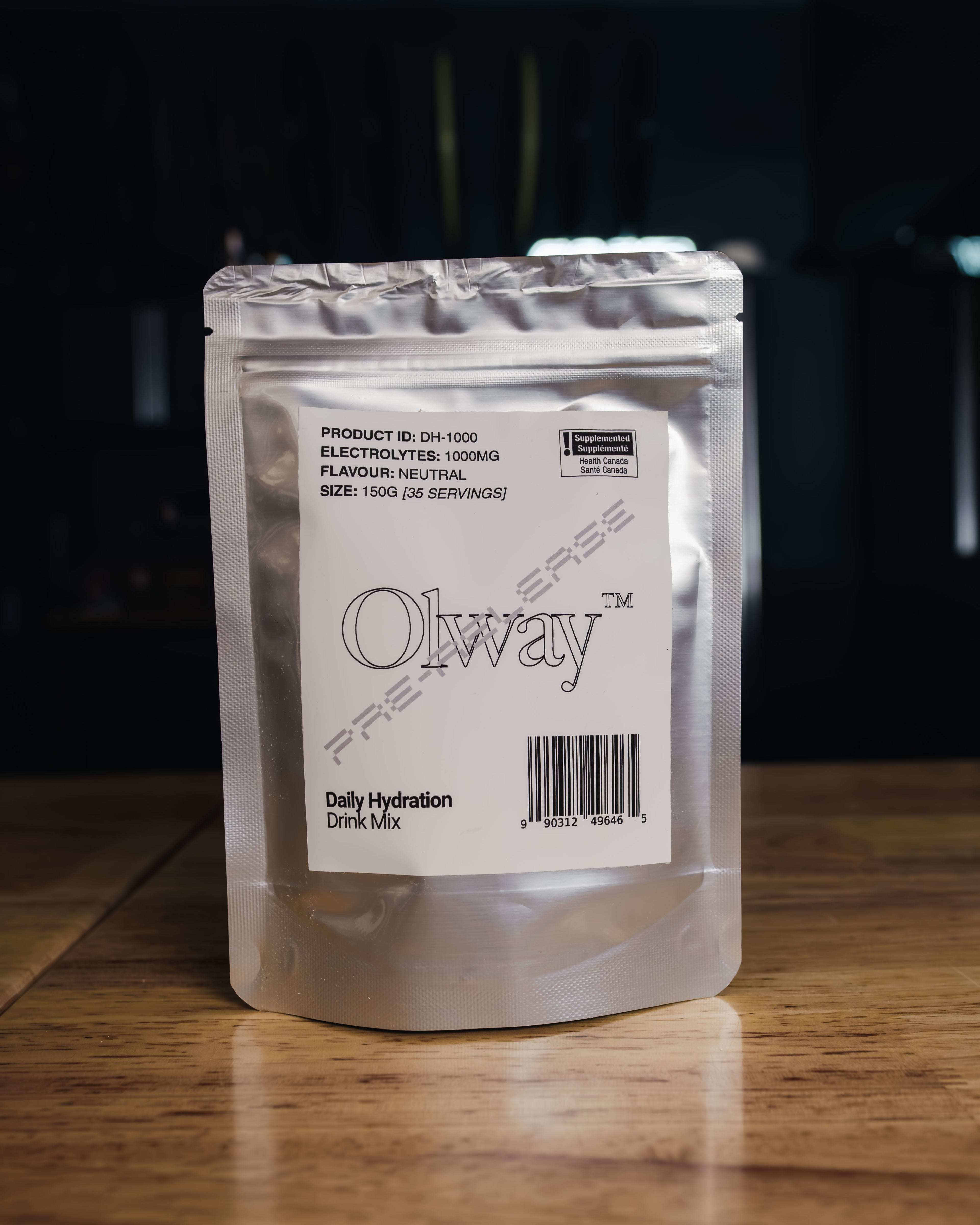 Olway Performance Daily Hydration Drink Mix