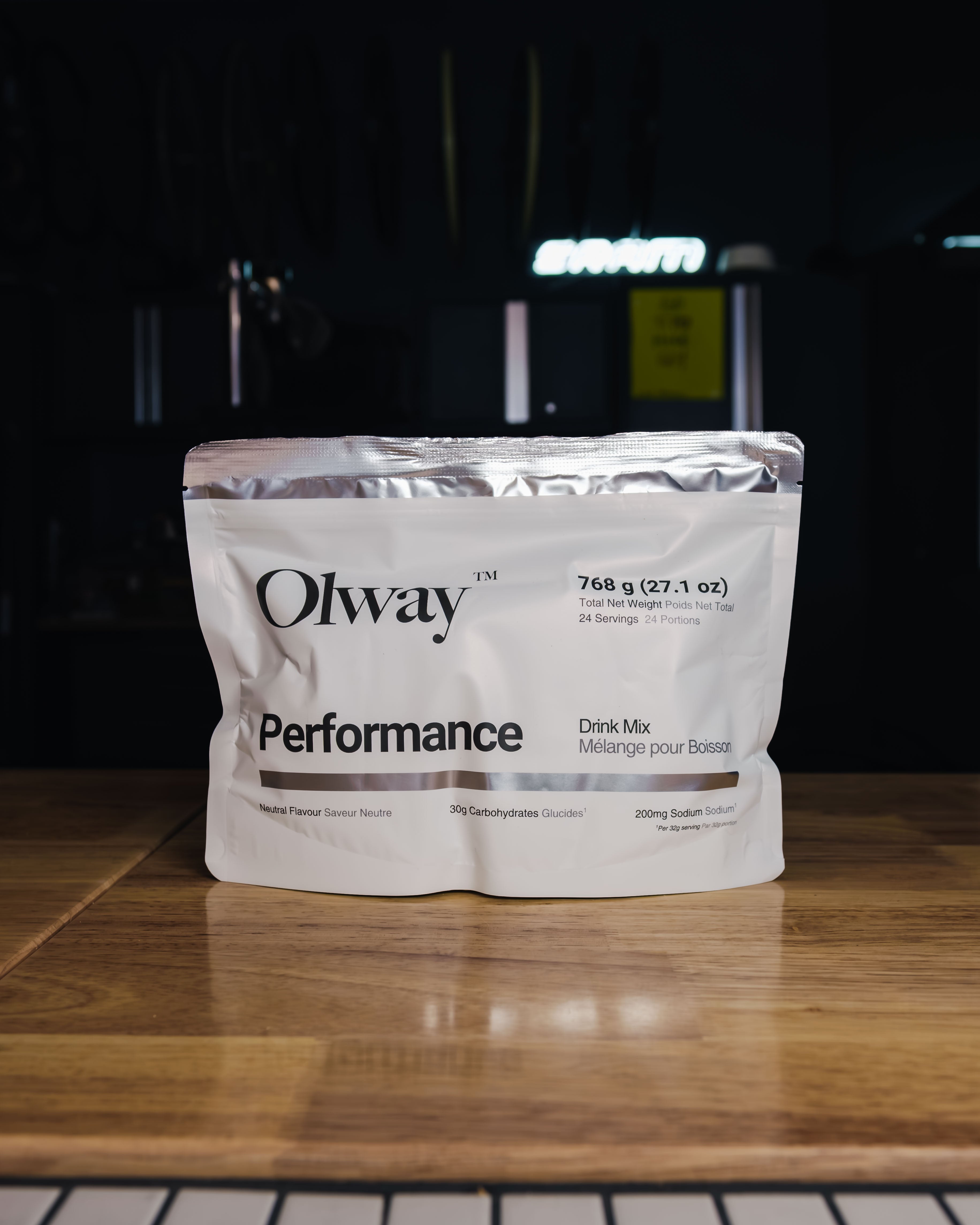 Olway Performance Drink Mix