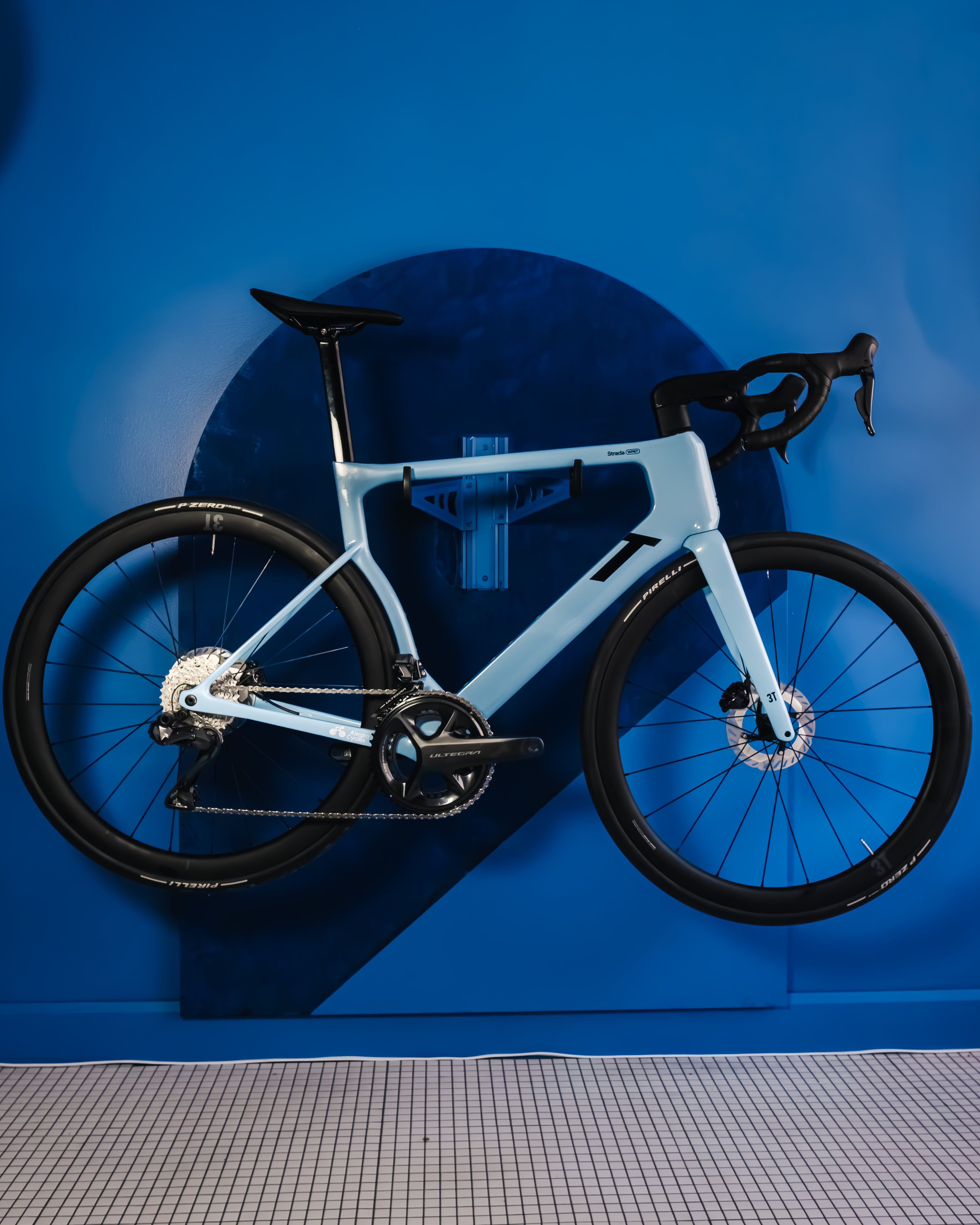 3T Strada WPNT (Ultegra Di2 x Discus 40|30)