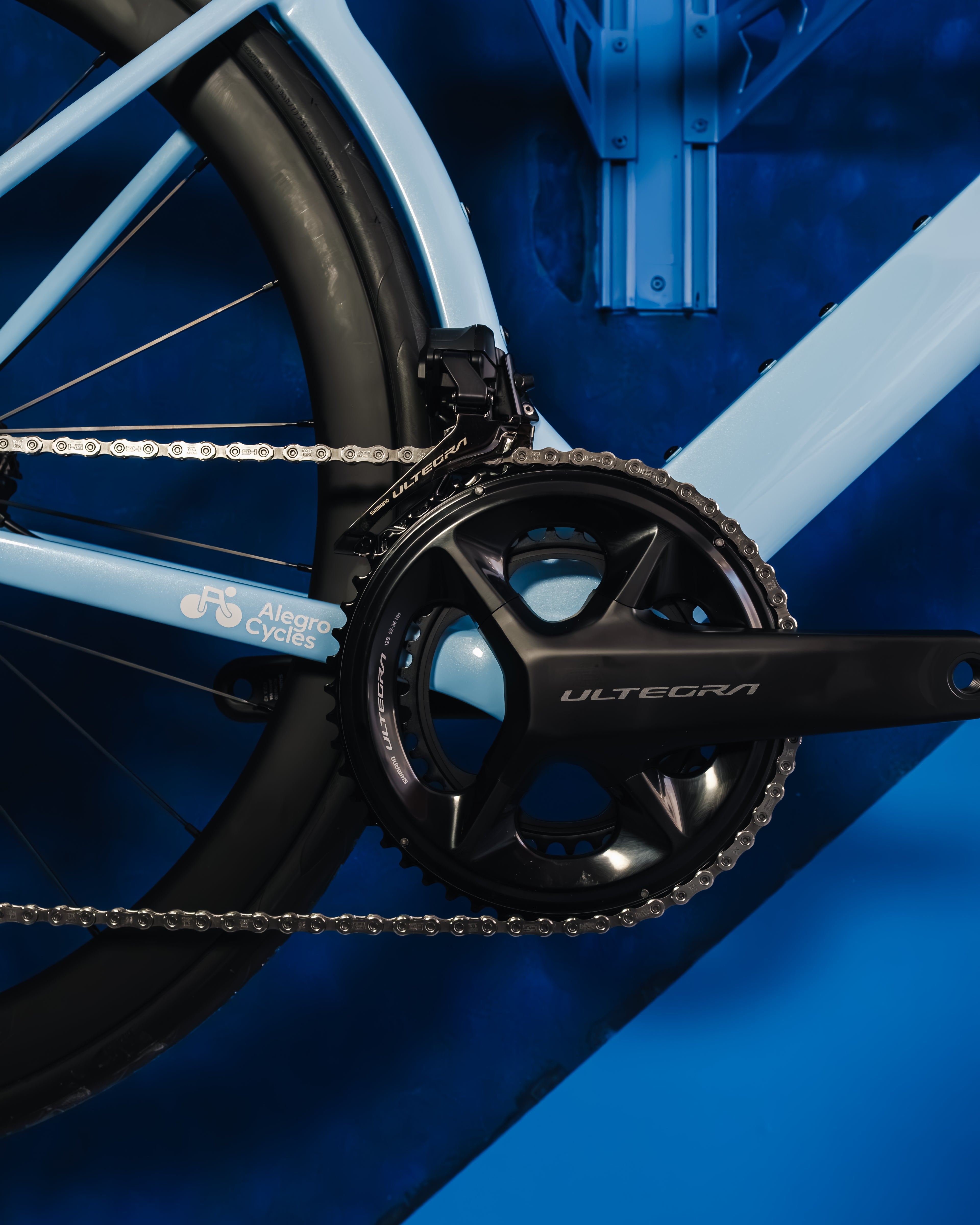 3T Strada WPNT (Ultegra Di2 x Discus 40|30)