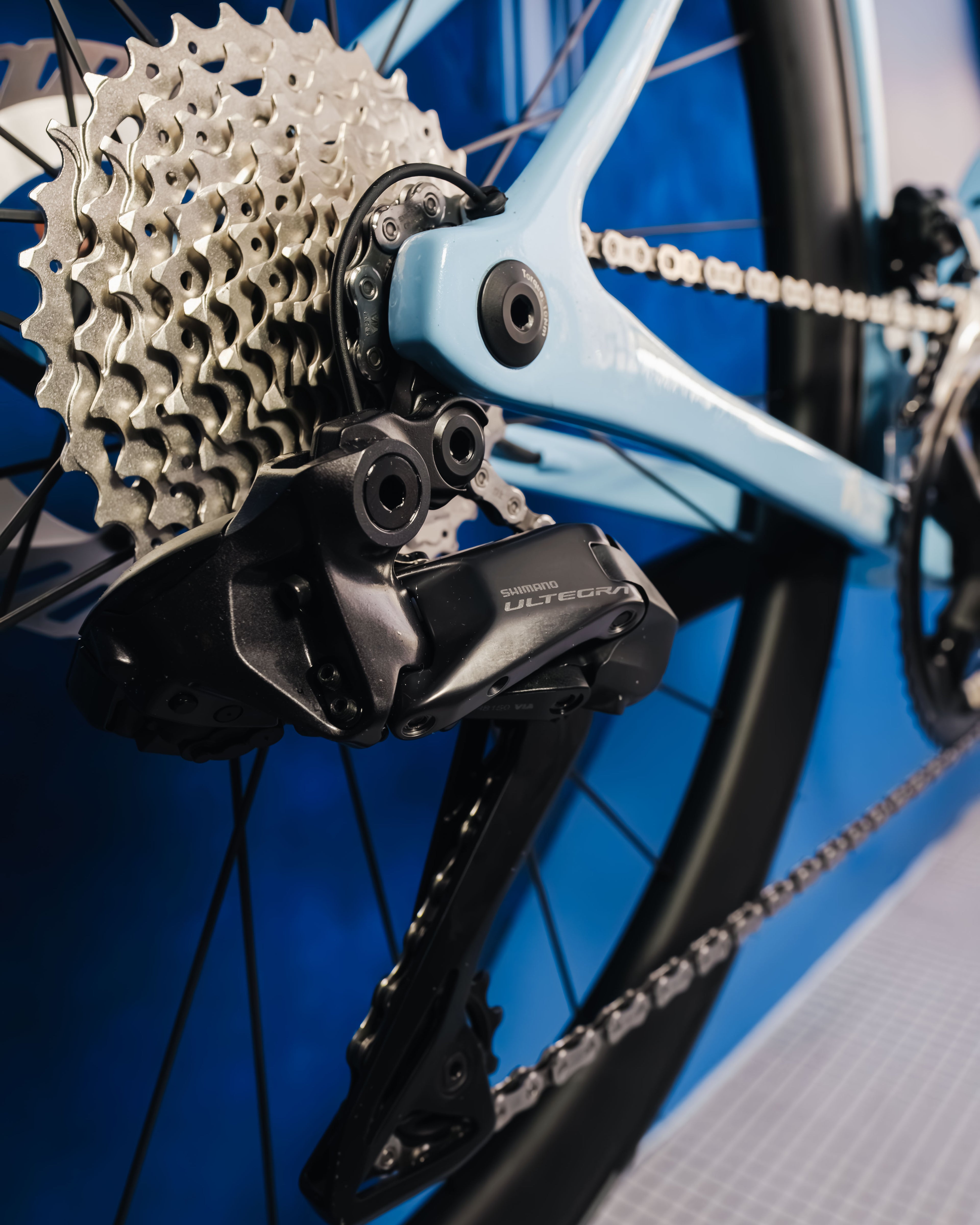 3T Strada WPNT (Ultegra Di2 x Discus 40|30)