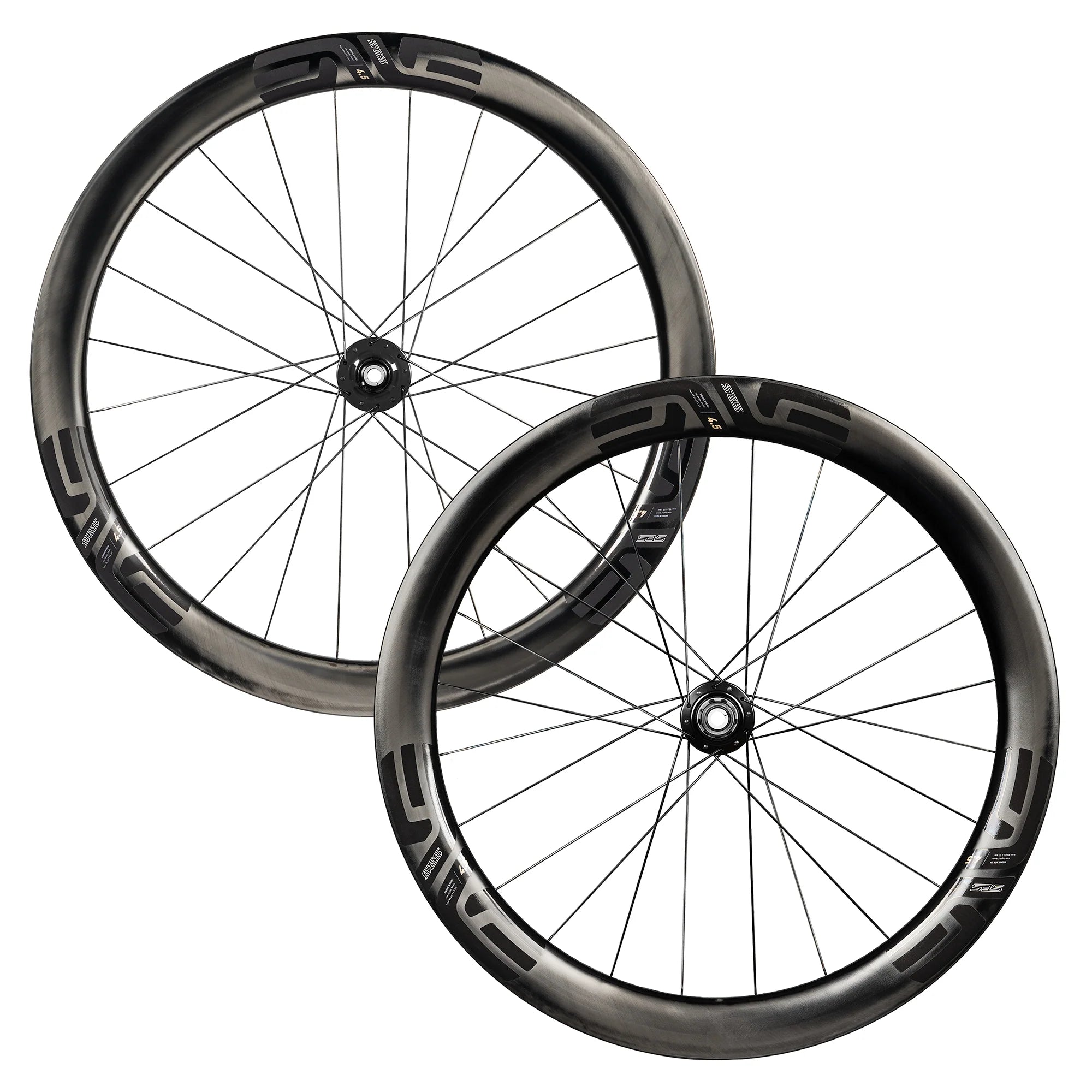 Enve SES 4.5 x Chris King R45D (Stainless)