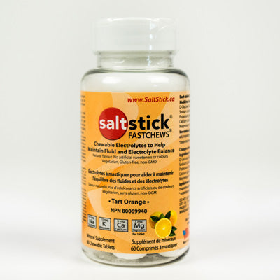 SaltStick FastChews (60 Count)