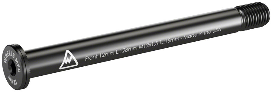 Wheels Manufacturing Thru Axle M12 x 1.5mm