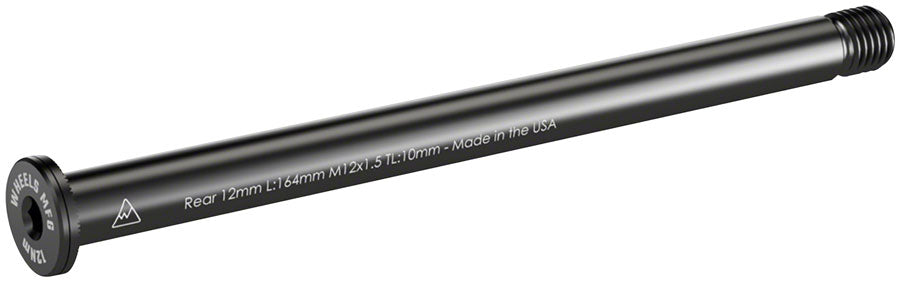 Wheels Manufacturing Thru Axle M12 x 1.5mm