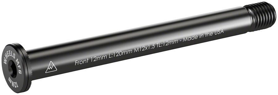 Wheels Manufacturing Thru Axle M12 x 1.5mm