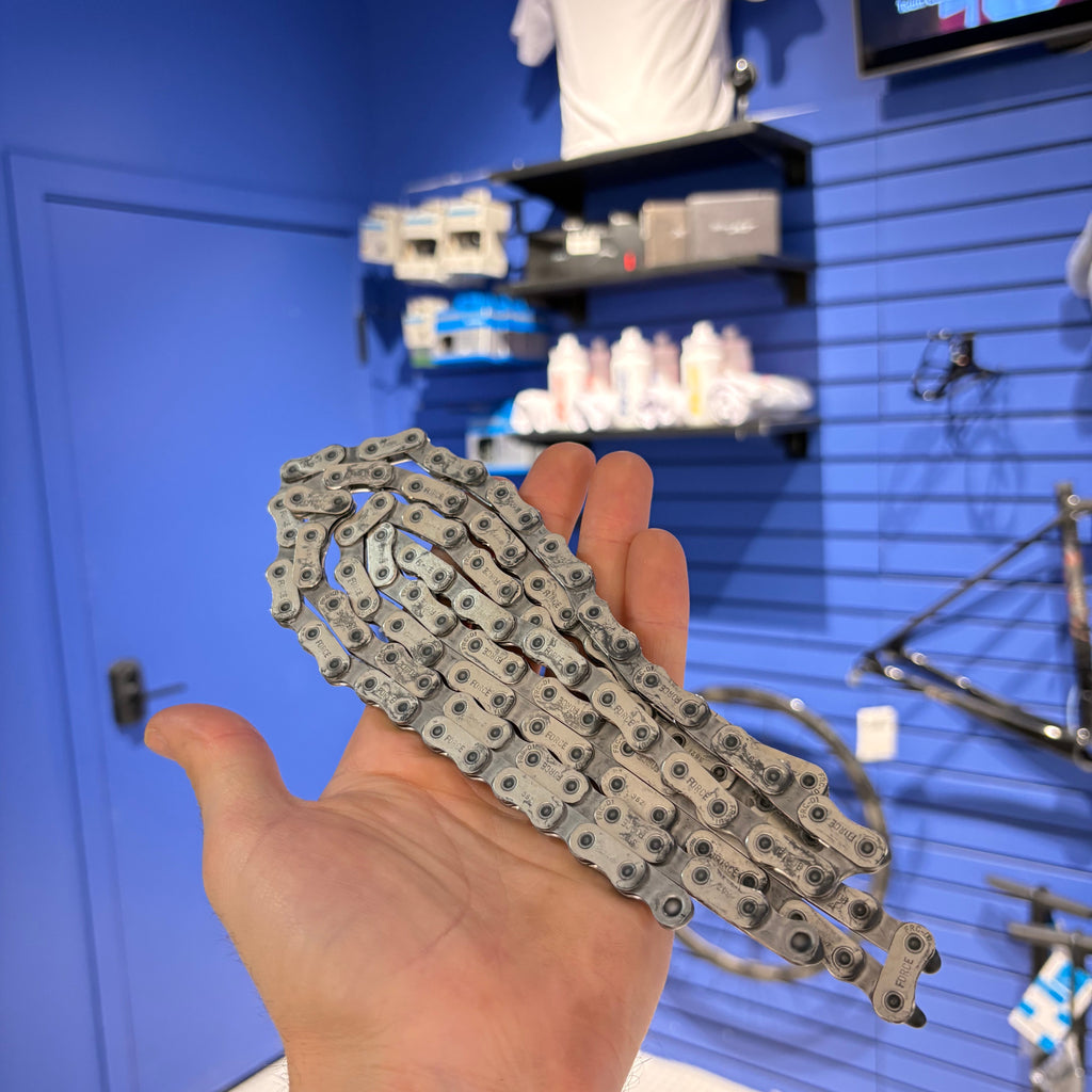 Sram x Alegro Force AXS Pre-Waxed Chain (120L)