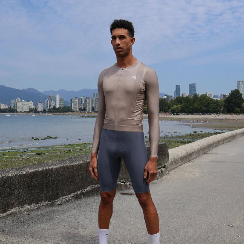 Enlesce FW26 Long Sleeve Jersey "Men's"