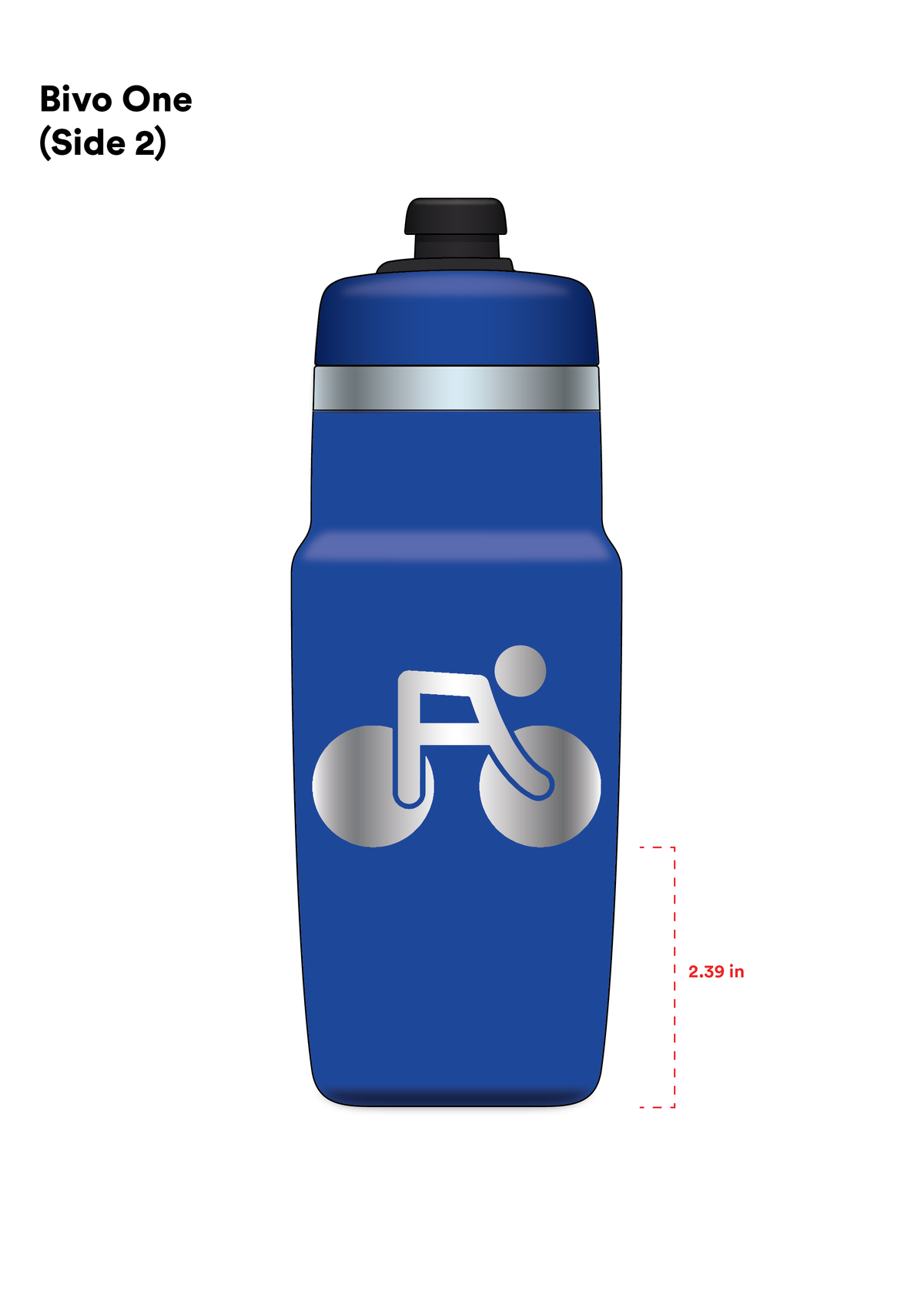Alegro x Bivo One 621ml (PreOrder)