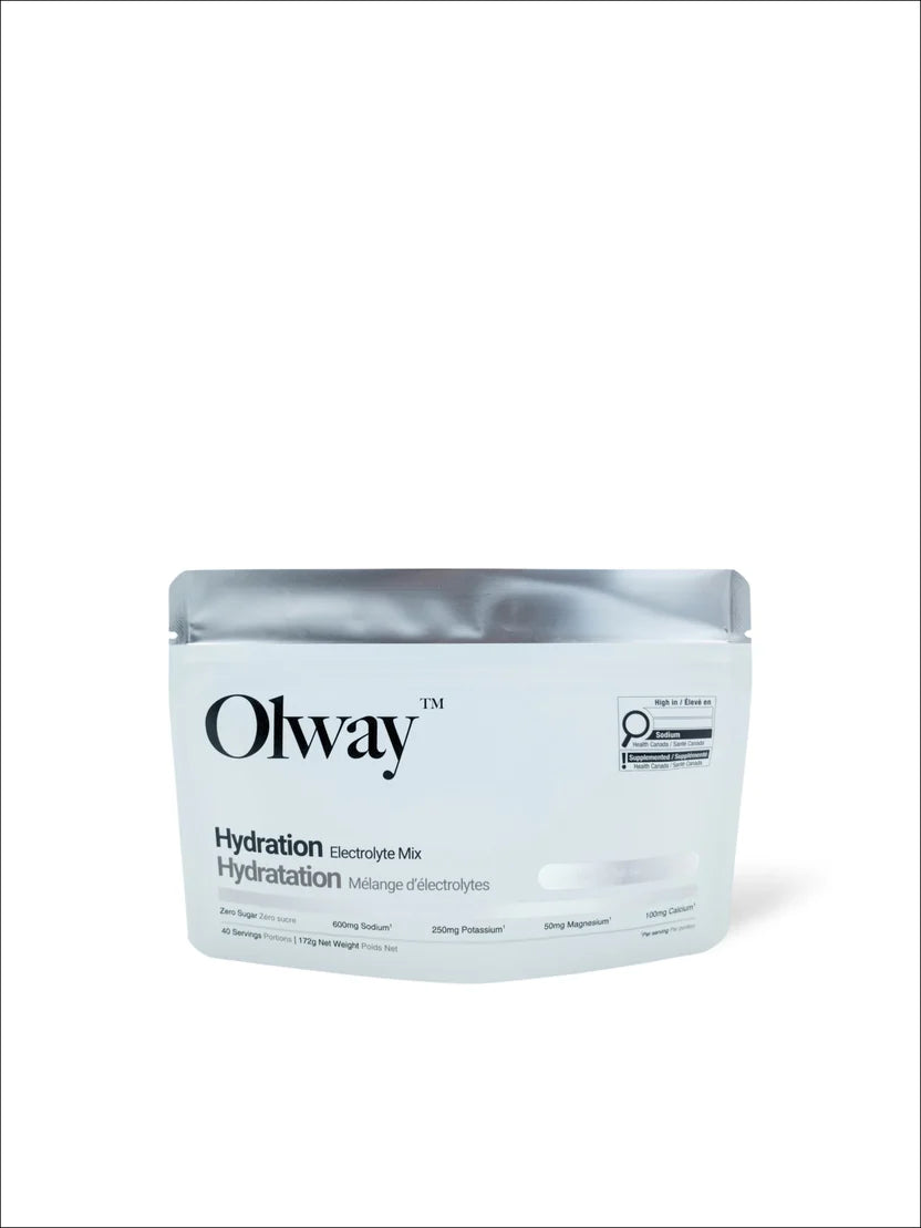 Olway Hydration Electrolyte Mix