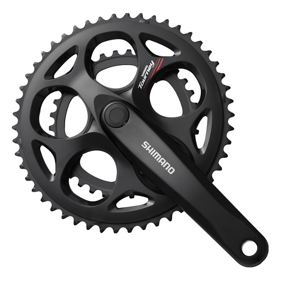 Shimano Tourney FC-A070 7/8Speed 170mm 50/34T