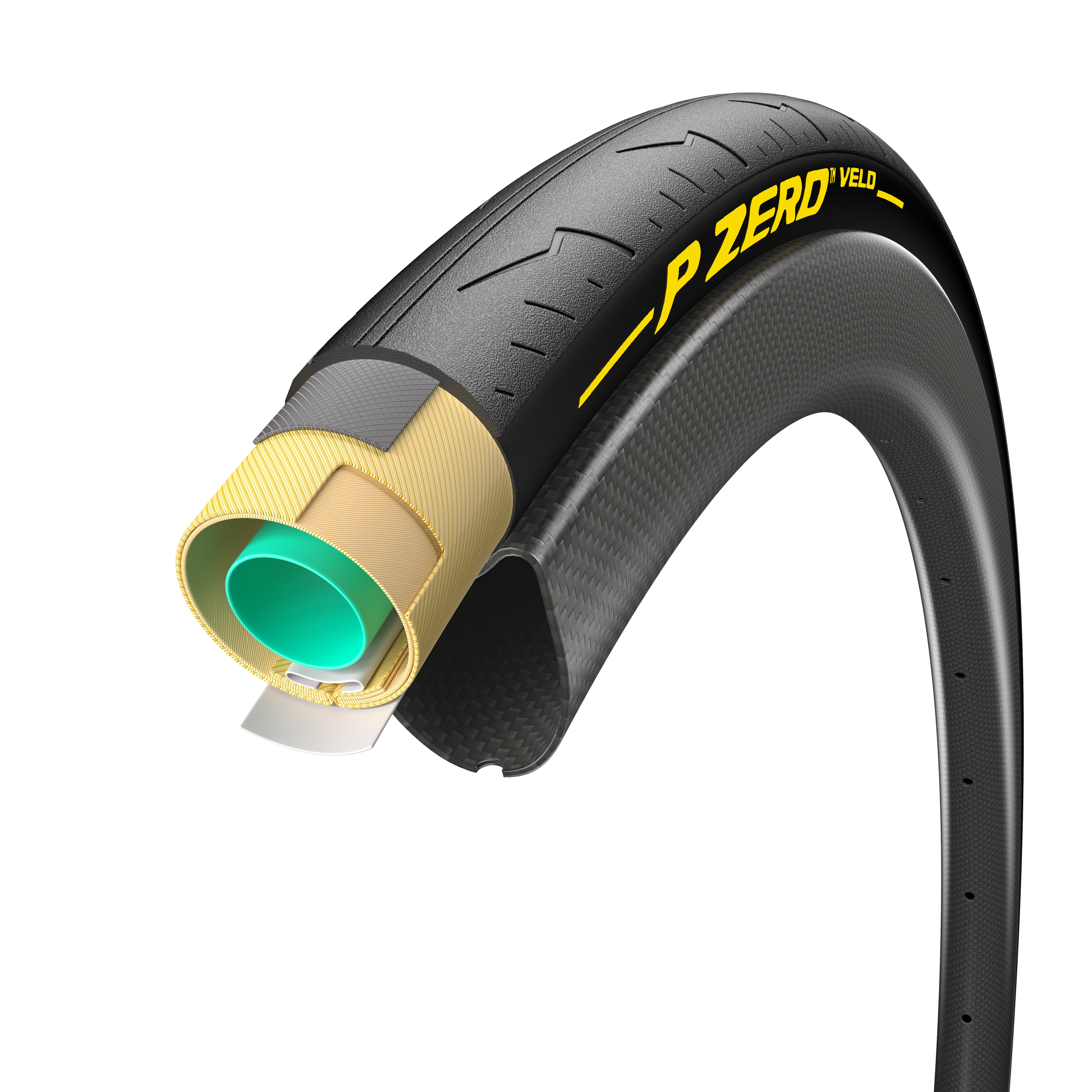 Pirelli P Zero Velo (Tubular)