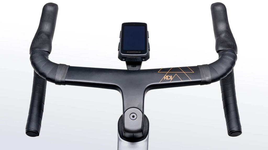 Reserve RD1 Cockpit